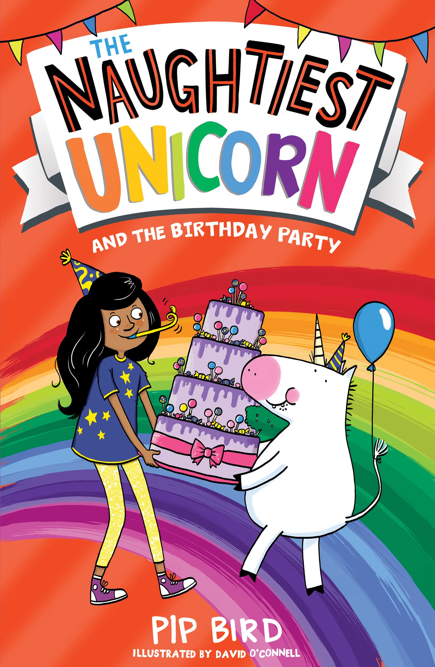 The Naughtiest Unicorn and the Birthday Party (The Naughtiest Unicorn series) (Book 12)