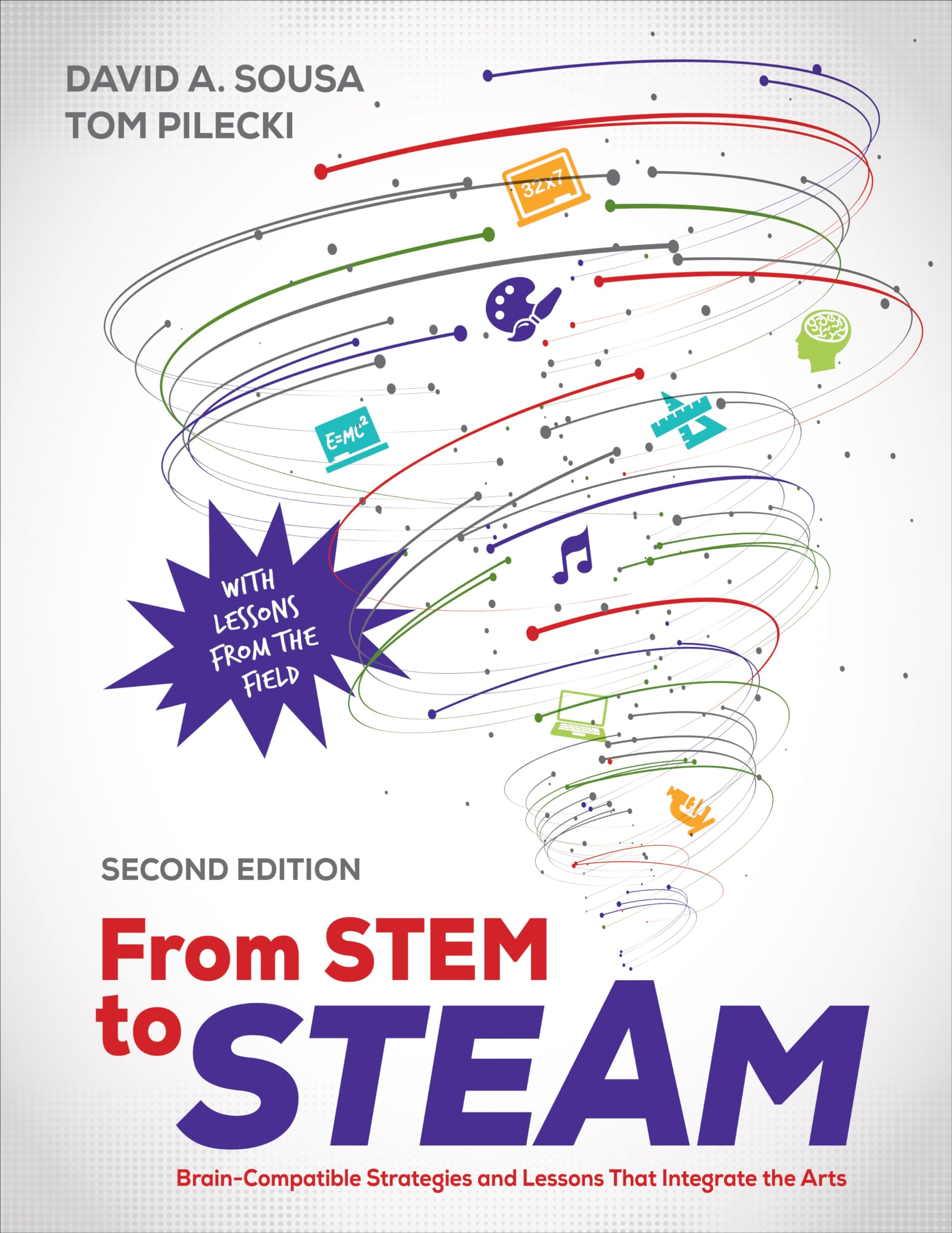 From STEM to STEAM: Brain-Compatible Strategies and Lessons That Integrate the