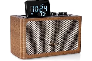 Zide: Retro Fusion, Vintage Alarm Clock Radio Envisioned for Modern Lifestyles