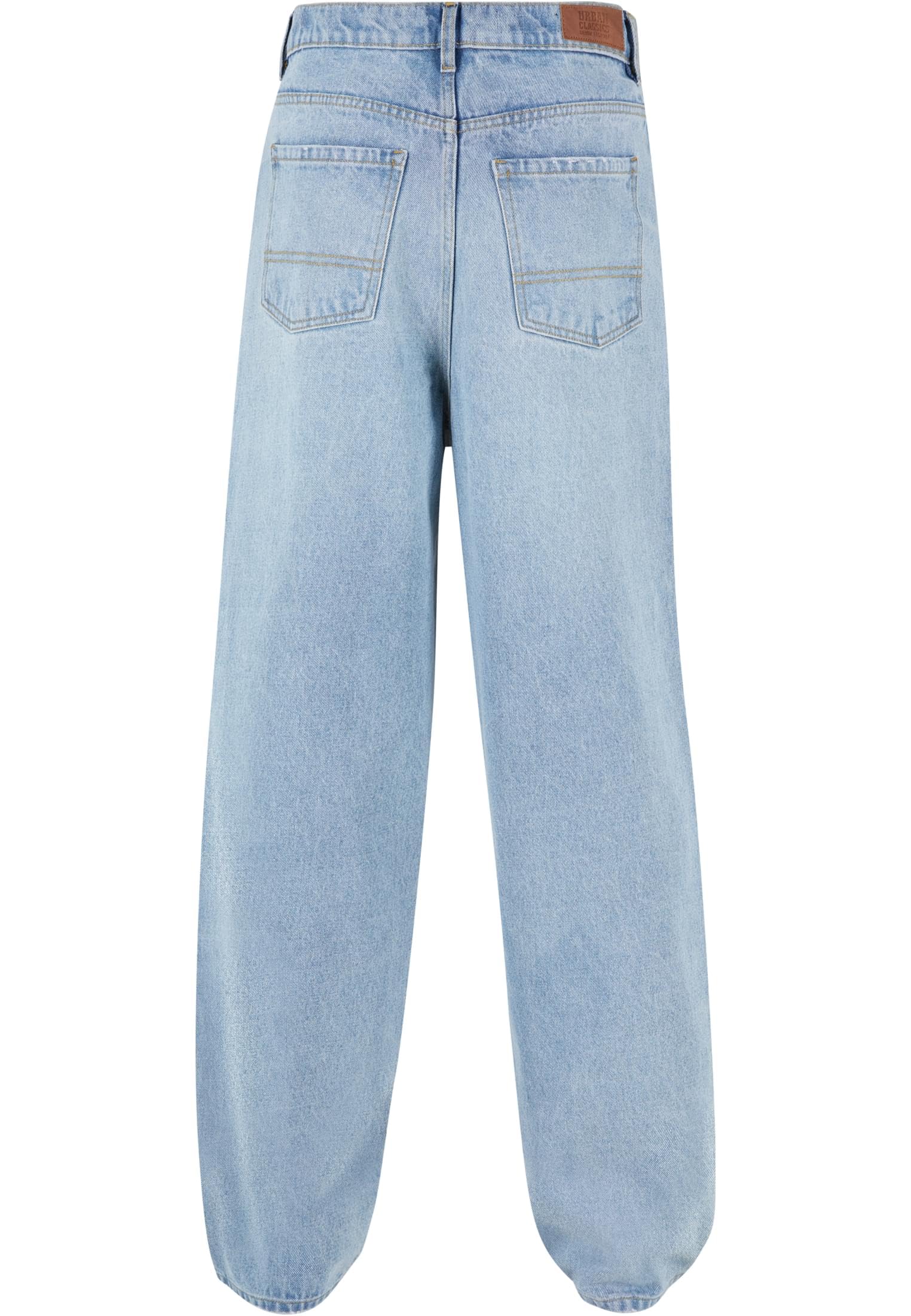 Urban Classics Herren Heavy Ounce Baggy Fit Jeans
