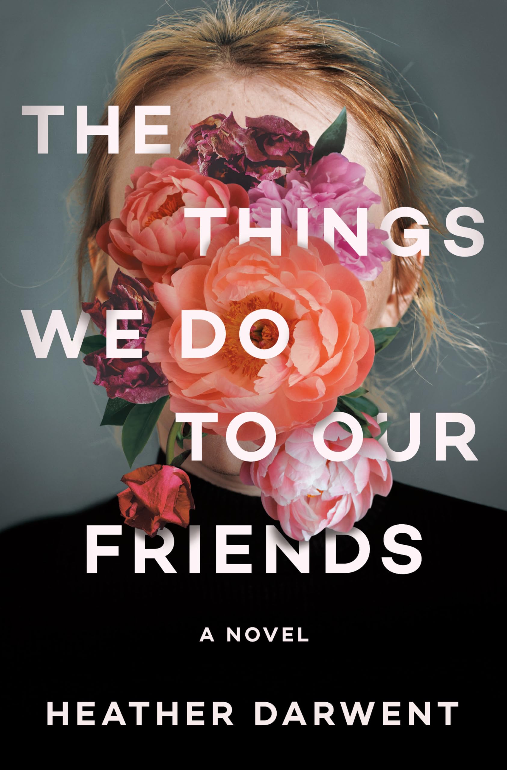 Buy The Things We Do to Our Friends: A Novel — BookShops.in