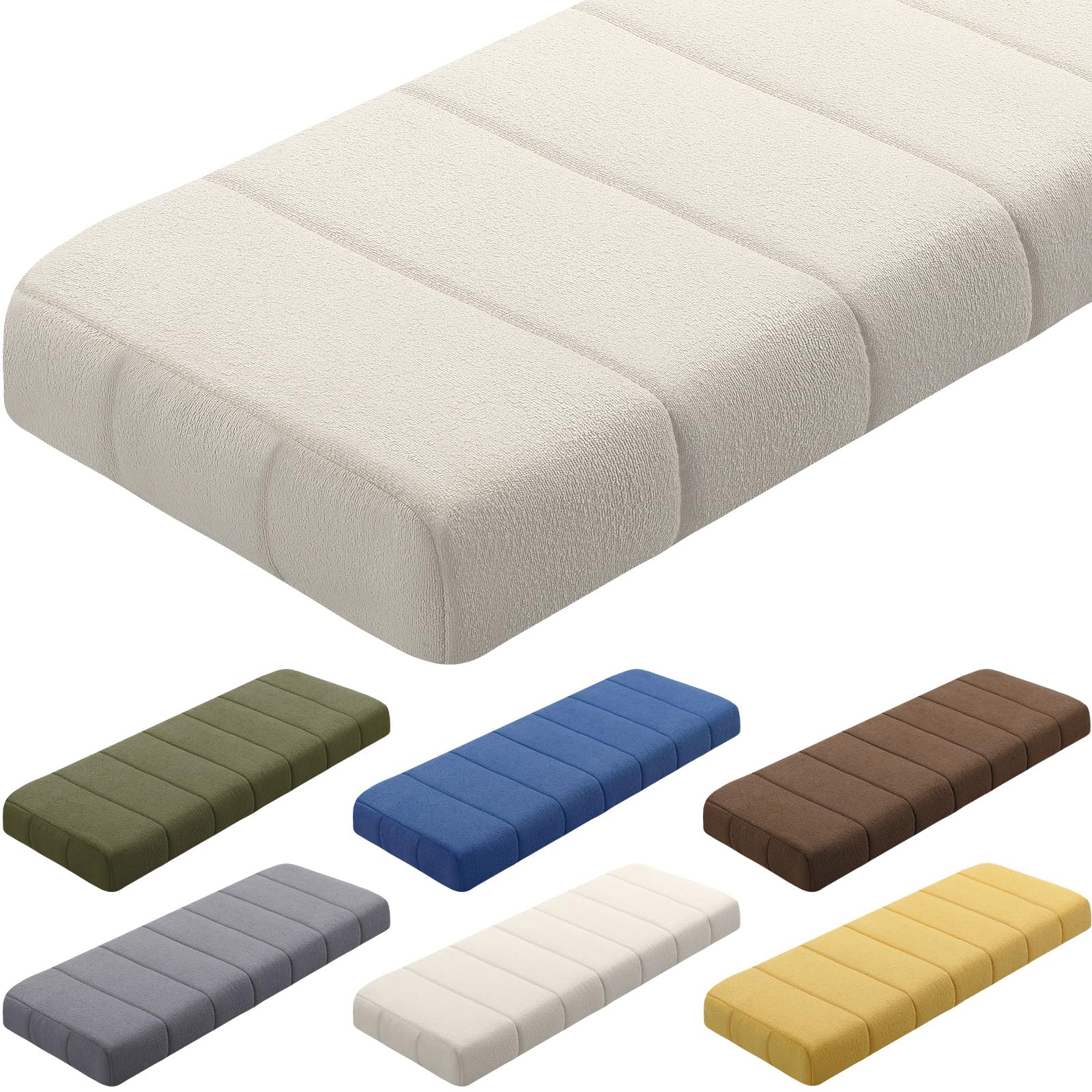 Wenqik Bench Cushion