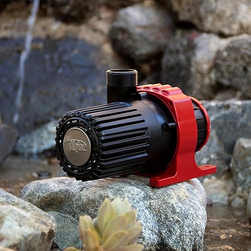 Miniatura 9 de Alpine Corporation Eco-Twist - Bomba de estanque de ahorro de energía de 5300 GPH con cable de 33 pies