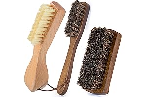 Takavu Stain Brush Set: Unblemished Laundry Without Fabric Damage