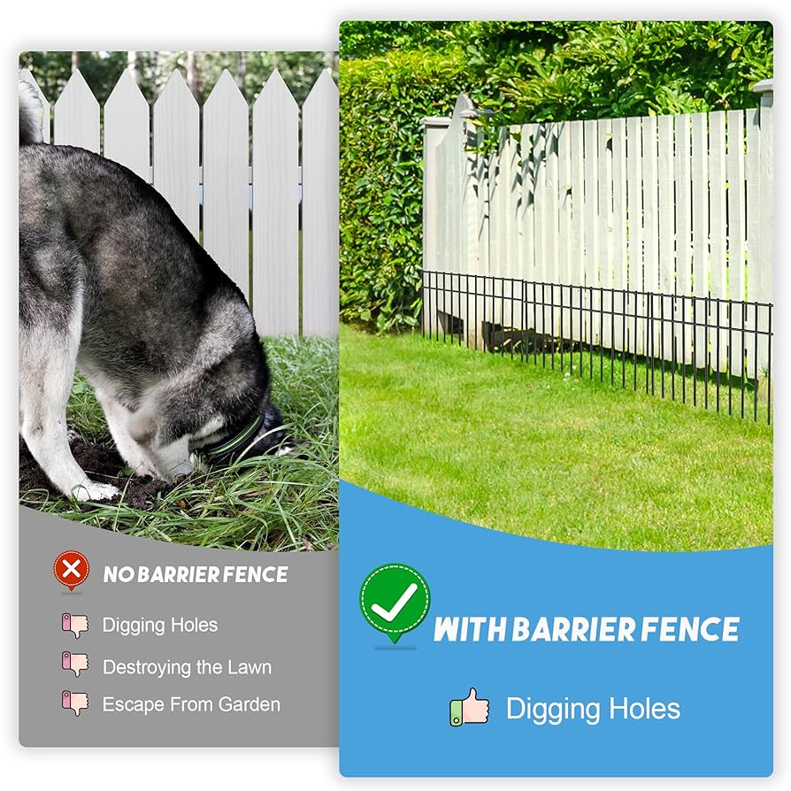 Amazon.com : Rengue 15 Barrier, 24