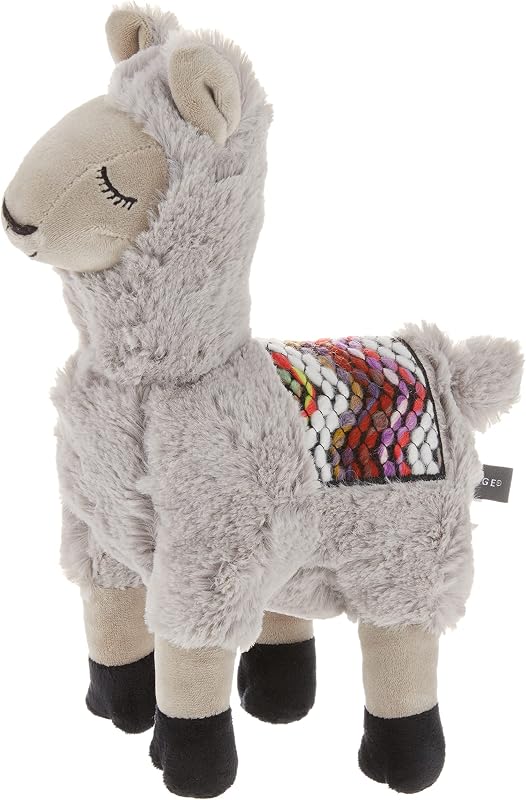 Juguete para perros Studio, juguete para mascotas Llama Chill-Plush (289362), 12 x 9 pulgadas (paquete de 1), todos los tamaños de raza