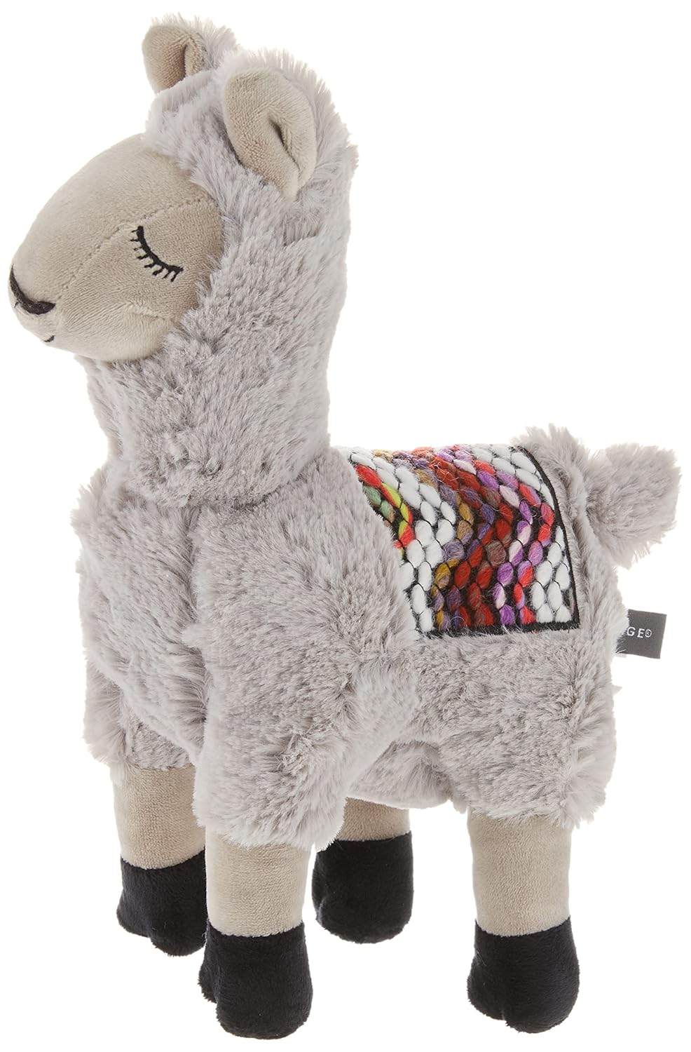 Fringe Studio Dog Toy Llama Chill-Plush Pet Toy 289362 12x9 Inch Pack of 1 All Breed Sizes
