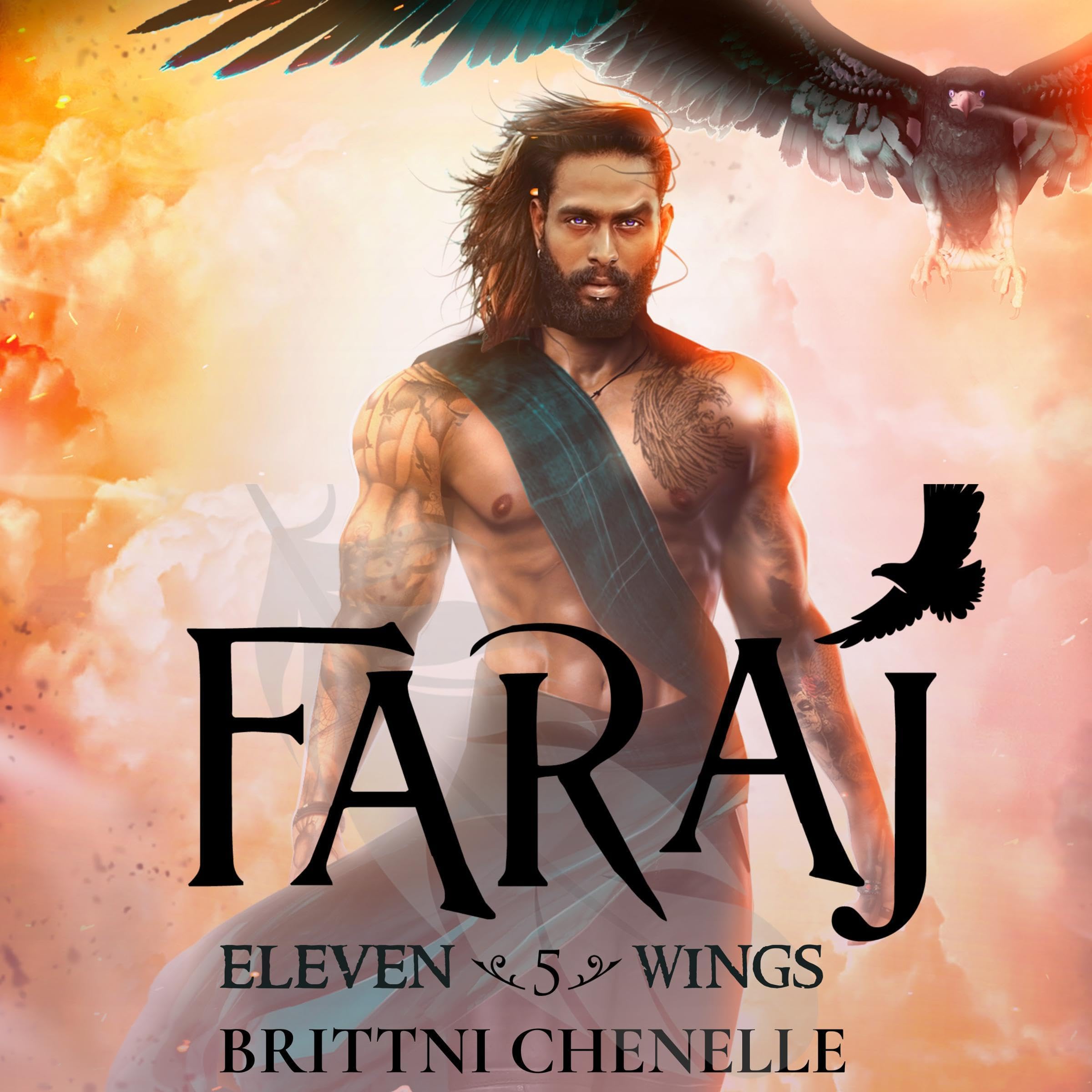 Cover art for Faraj