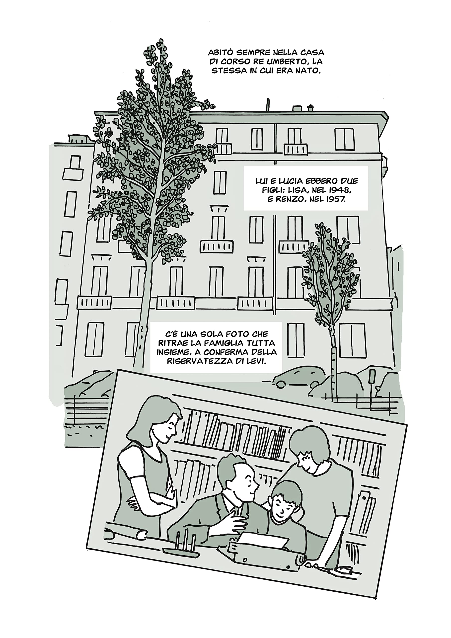 Una stella tranquilla. Ritratto sentimentale di Primo Levi