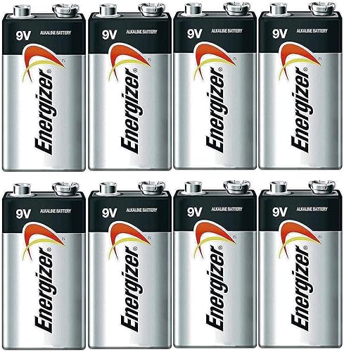 Miniatura 2 de Batería alcalina E522 Max 9V Exp. 1222 o posterior - 8 unidades (paquete de 2)