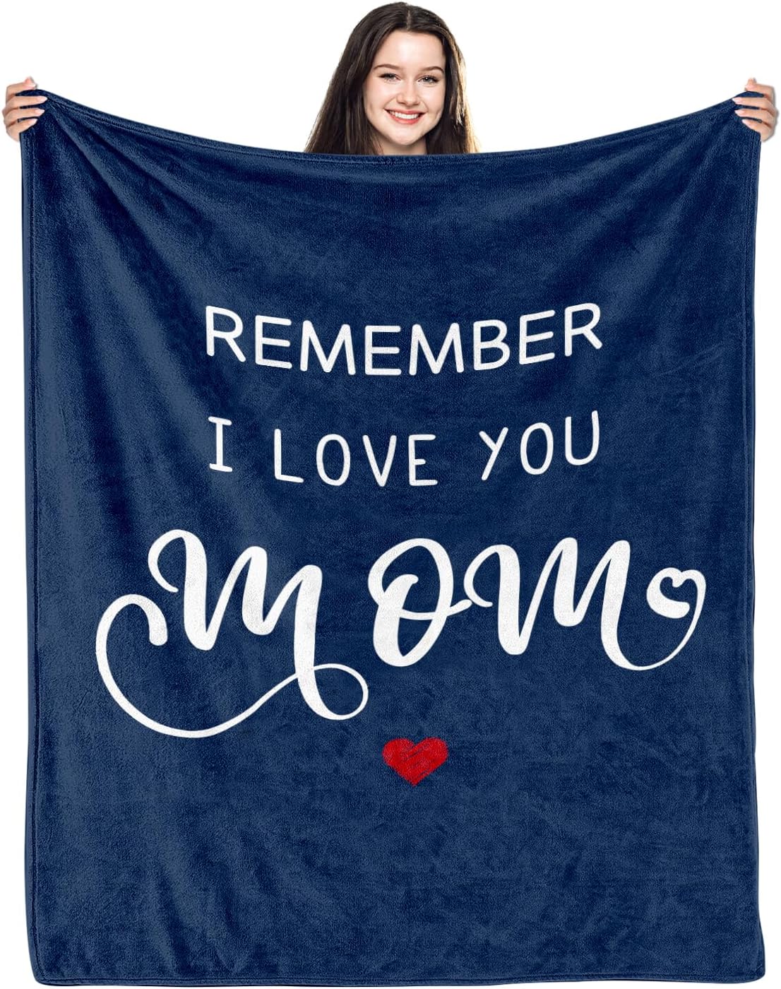 Miscarriage Gifts for Mothers, Miscarriage Memorial Blanket 50" x 60", Angel Baby Memorial Sympathy Gift for Loss of Baby, Stillborn Infant Loss Condolence Ideas for Mom - Little Hugs from Heaven