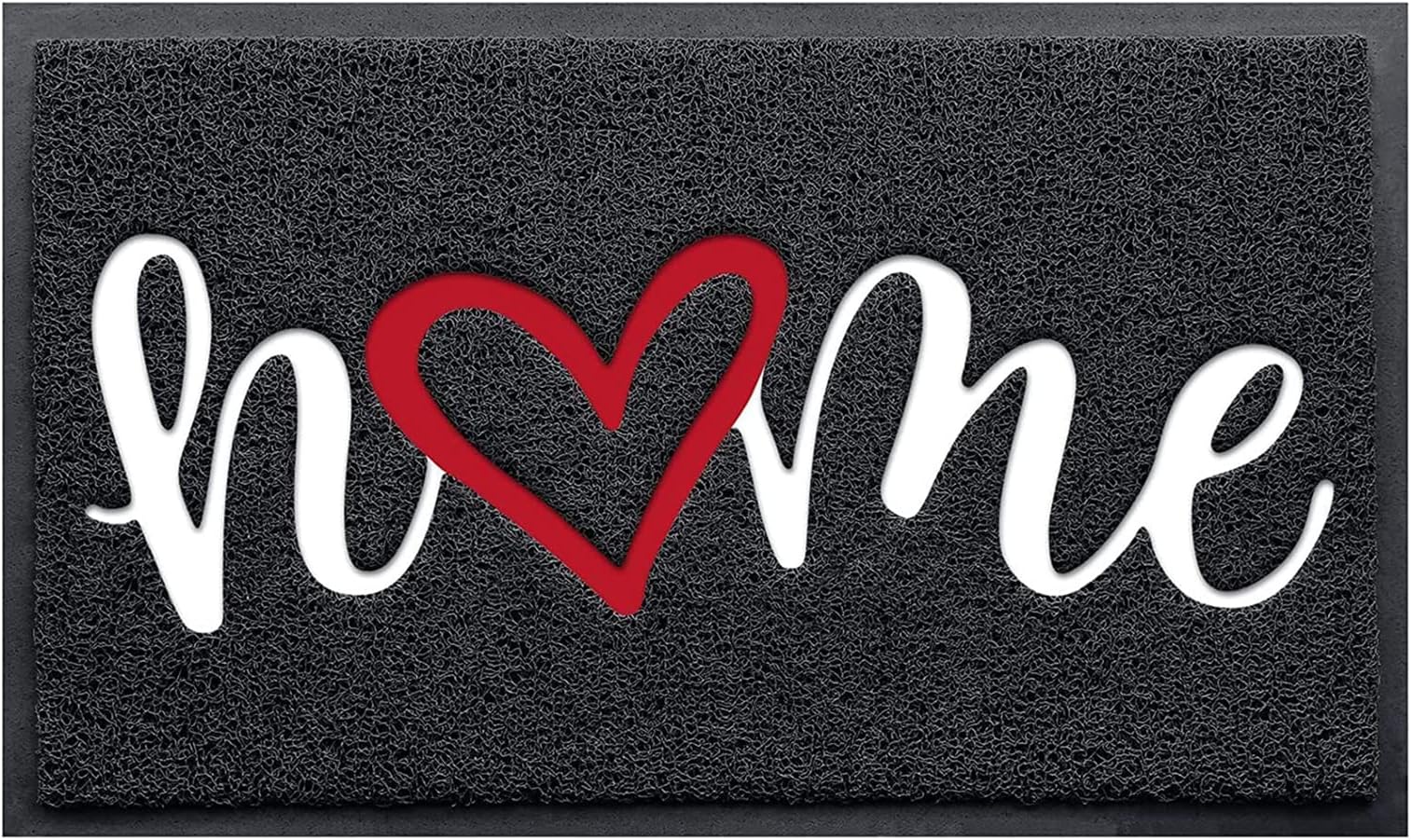 ANTOLE Welcome Mats Outdoor/Indoor,Front Door Mat Outdoor Entrance,Indoor Outdoor Mats for Home Entrance,Funny Doormat Outdoor/Indoor Entrance,Front Porch Decor for Farmhouse 45 * 75cm (Home)