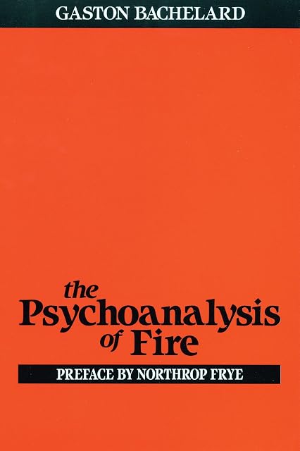 Portada de The Psychoanalysis of Fire