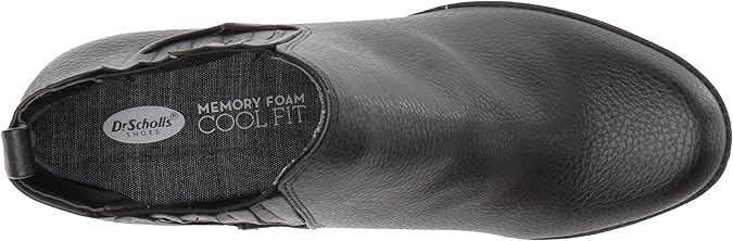 dr scholl's launch bootie