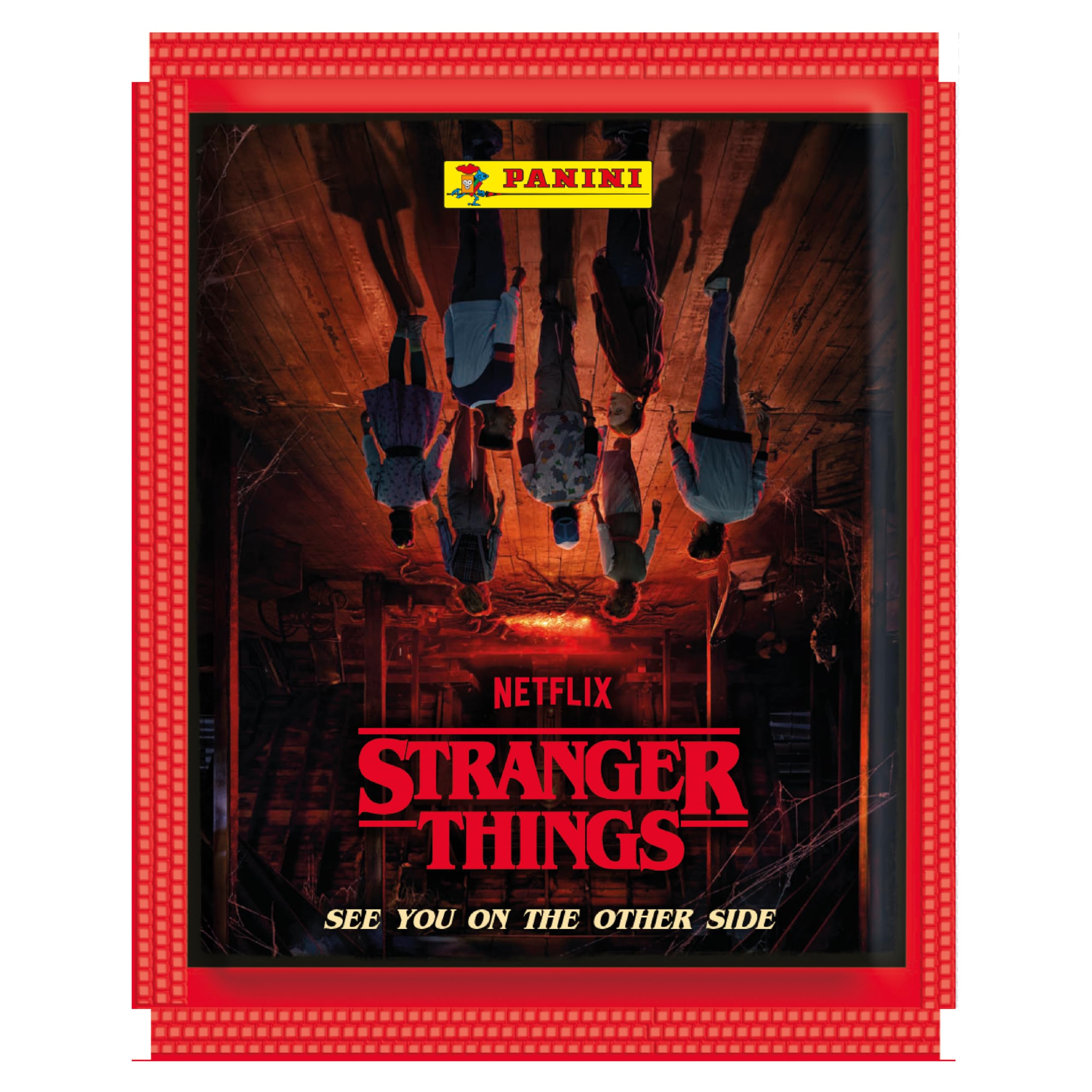 Panini Stranger Things 2 - Citas Desde el Otro Lado Blister 8 Fundas — view 3