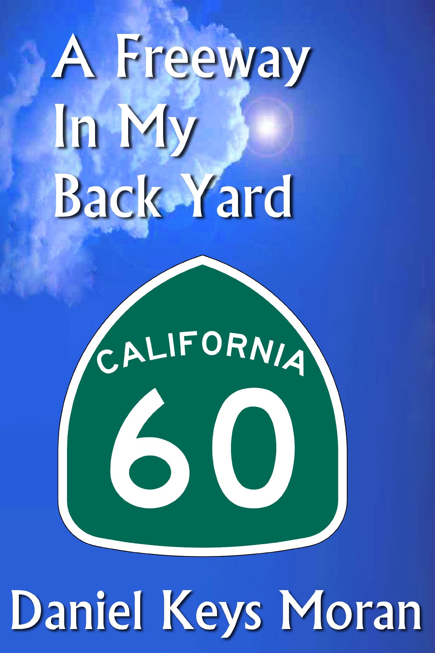 Cover of A Freeway in My Backyard