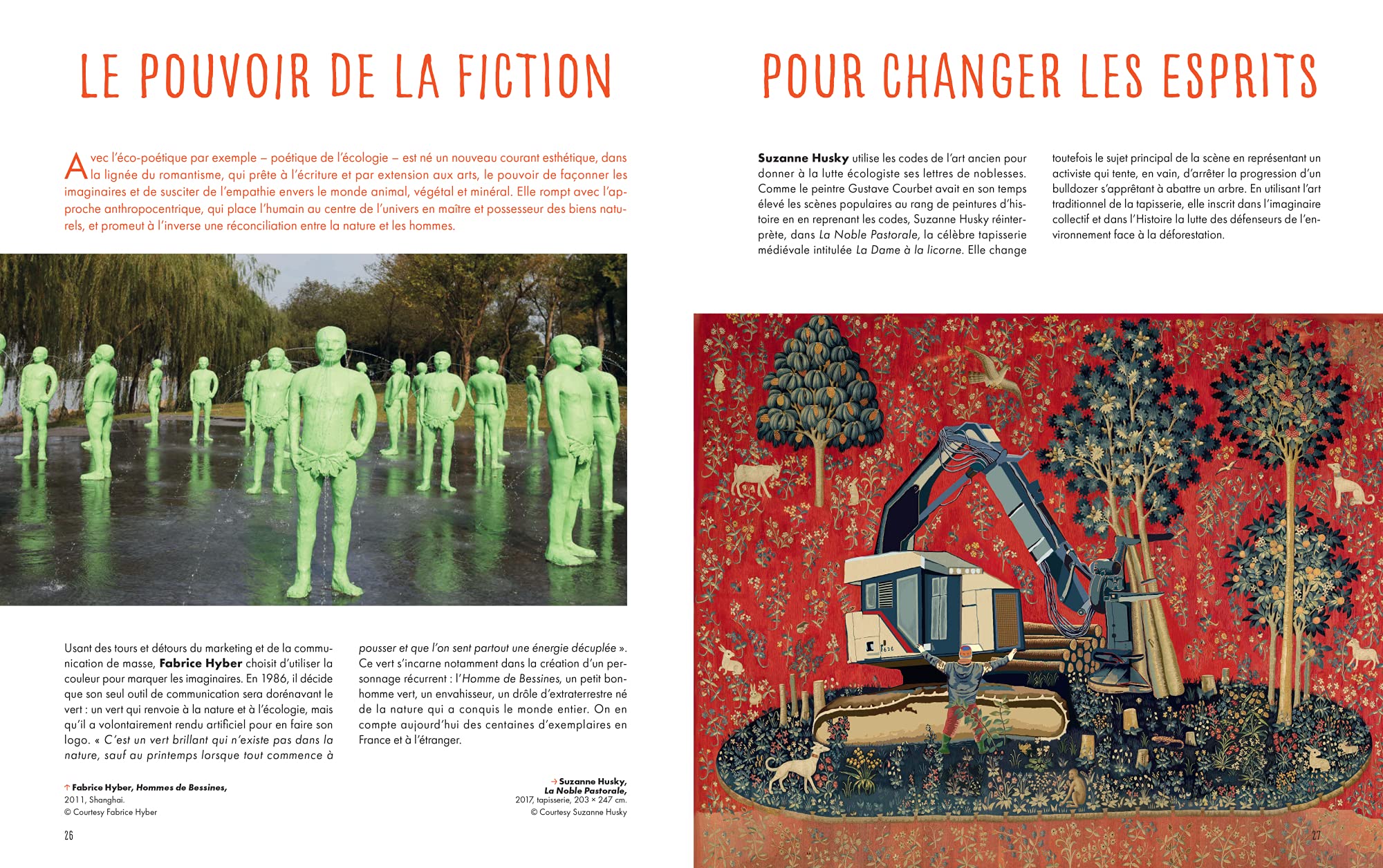 Art et écologie