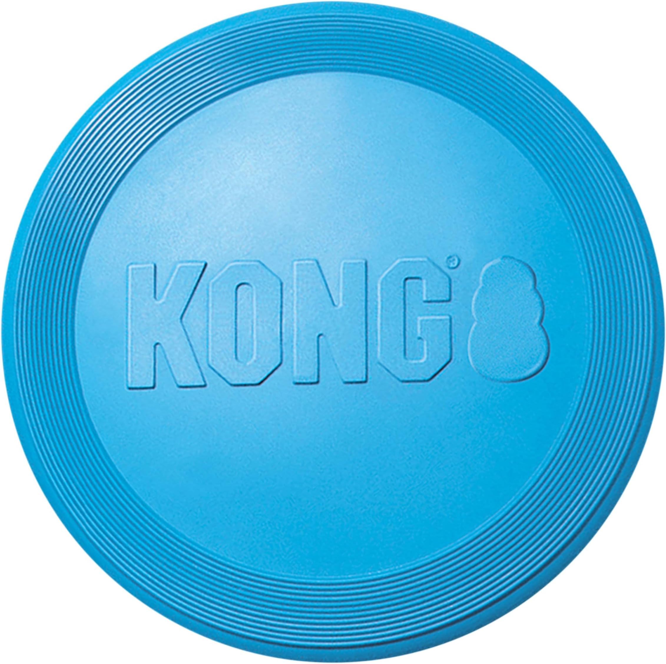 Puppy Flyer - Teething Rubber, Flying Disc Dog Toy - For Small Puppies (Assorted Colours)