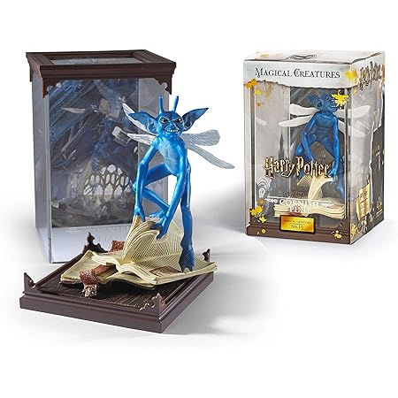 The Noble Collecton Harry Potter Magcal Creatures 11 Crookshanks Hand