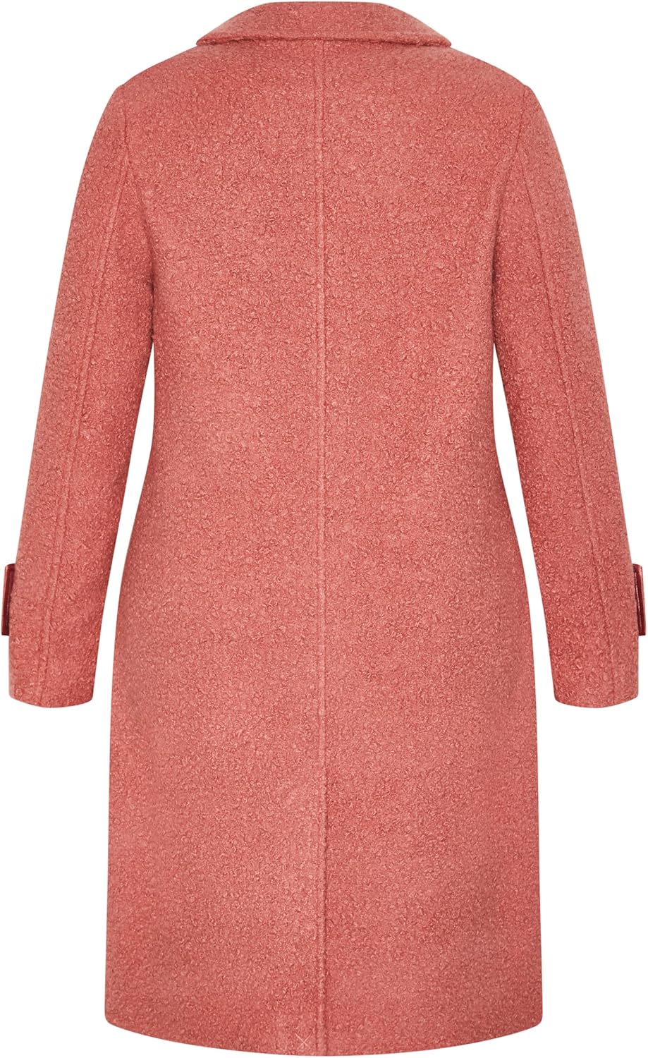 City Chic Women's Plus Size Coat - Ella - Image 6