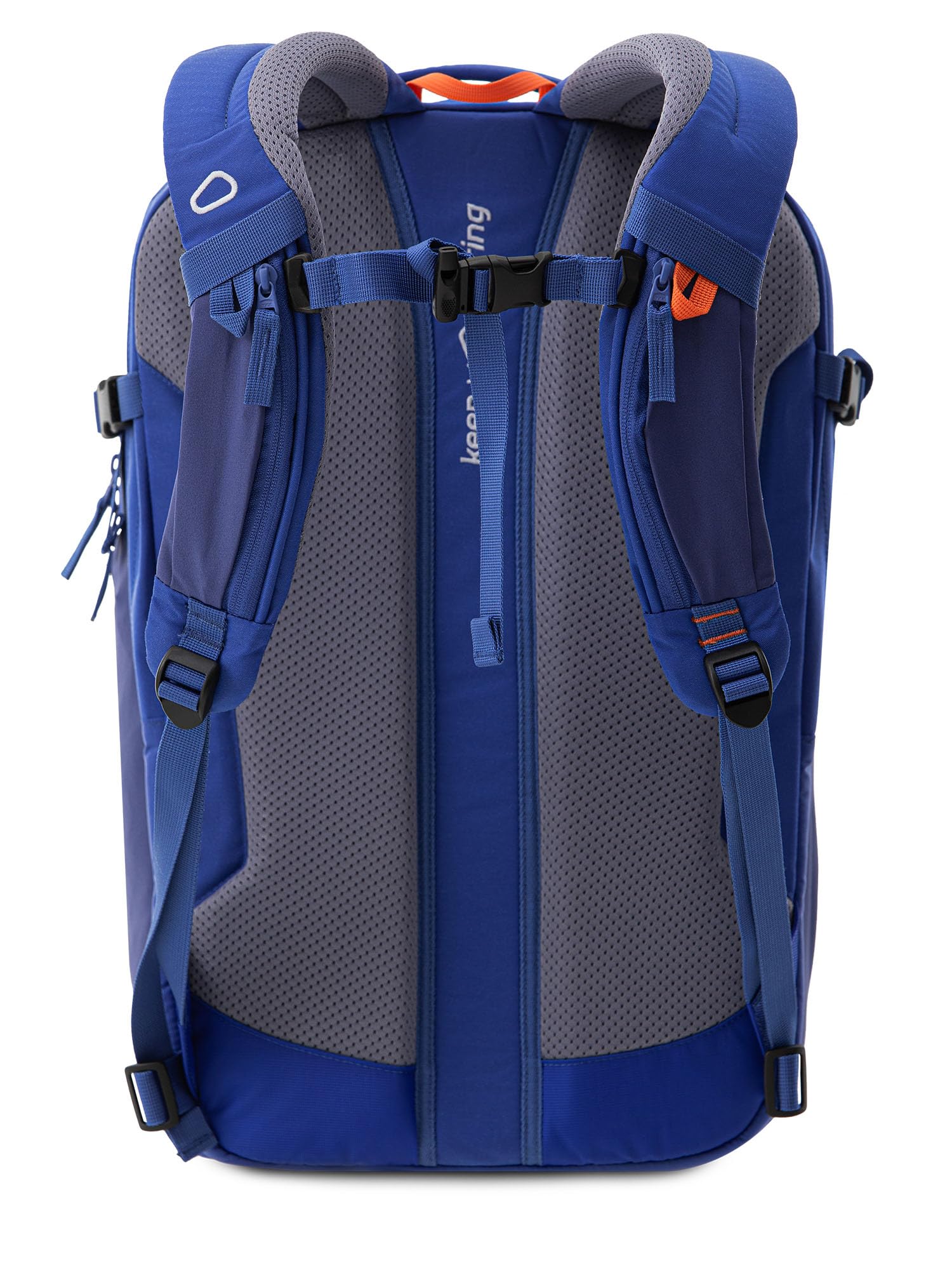 Kanrock Vector 32 - Mochila urbana para hombre y mujer, 32L, cómoda y práctica, protección para ordenador de hasta 19", almacenamiento inteligente, ideal para oficina, desplazamientos por la ciudad