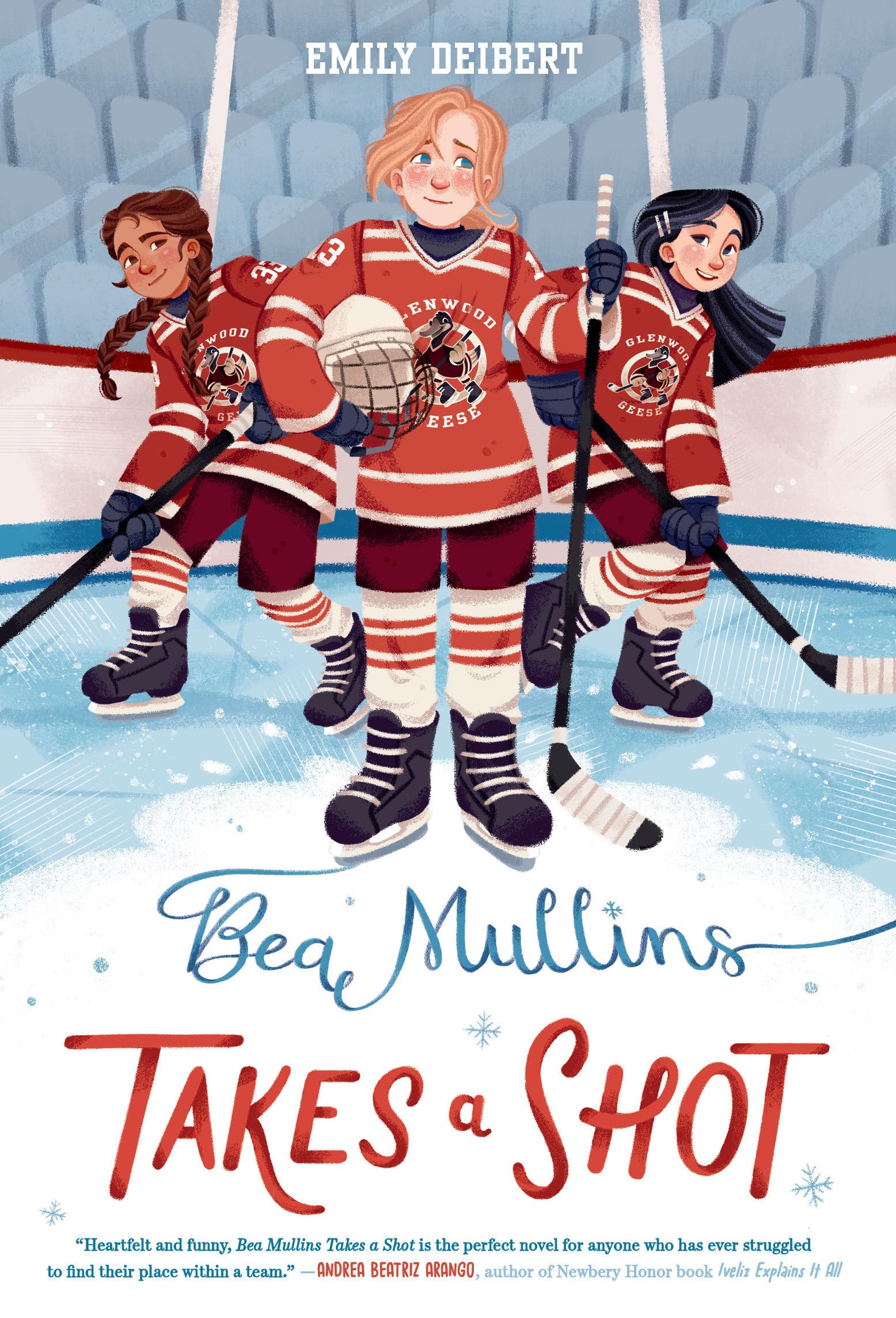 Bea Mullins Takes a Shot