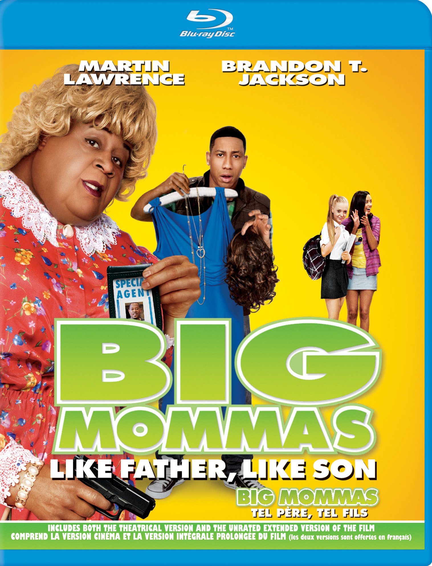 Big Momma's House 3