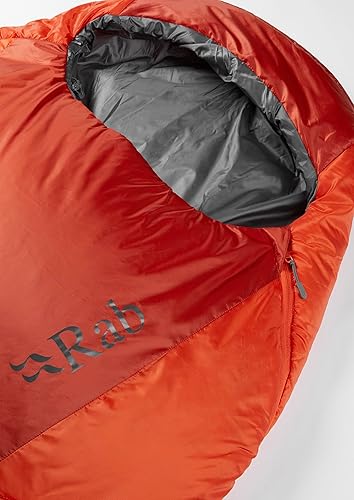 Miniatura 6 de Rab Solar Eco - Saco de dormir reciclado sintético aislado para acampar y mochilero