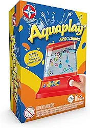 Brinquedos Estrela, Aquaplay Argolinhas