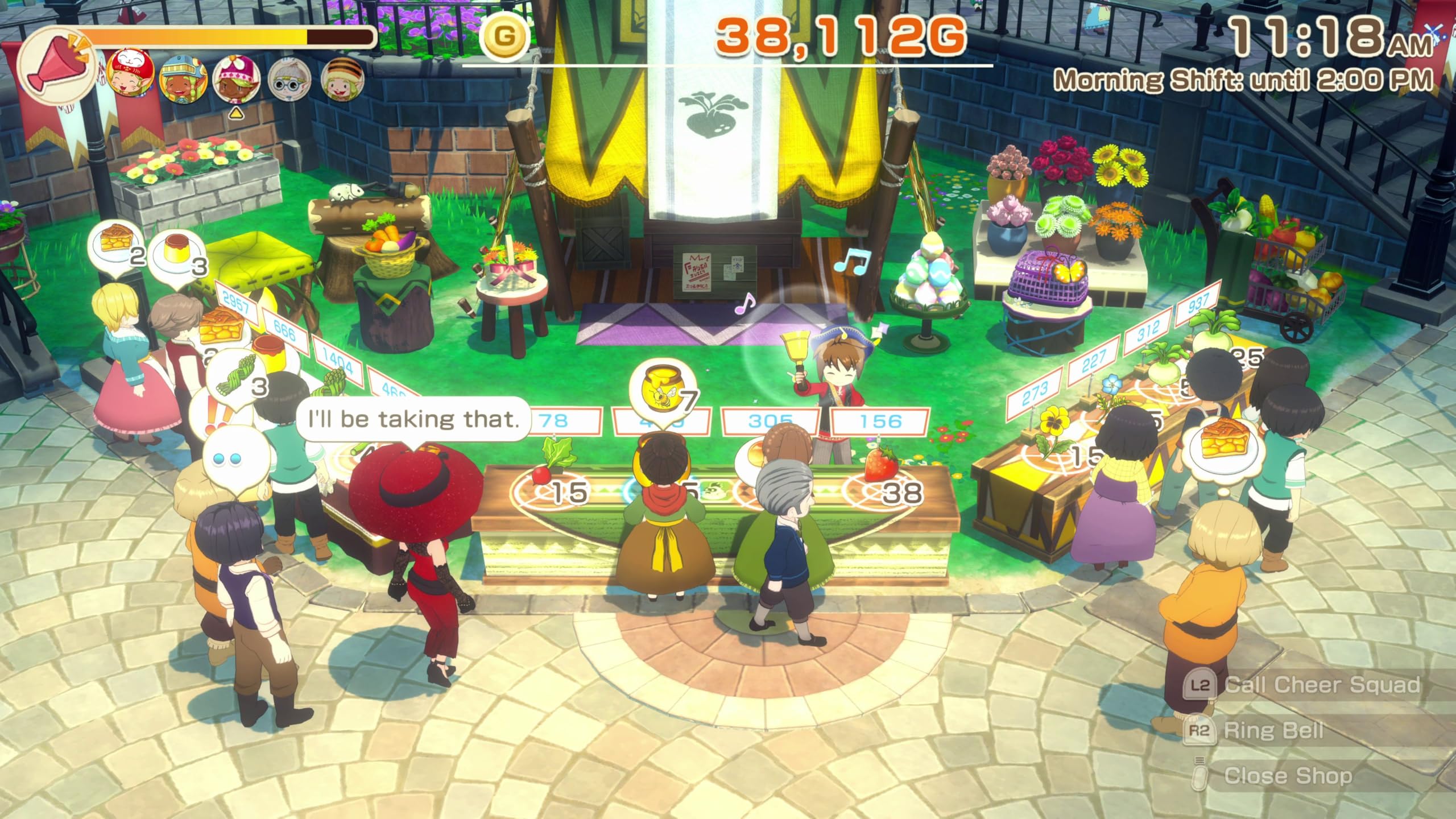 Story of Seasons: Grand Bazaar - PS5