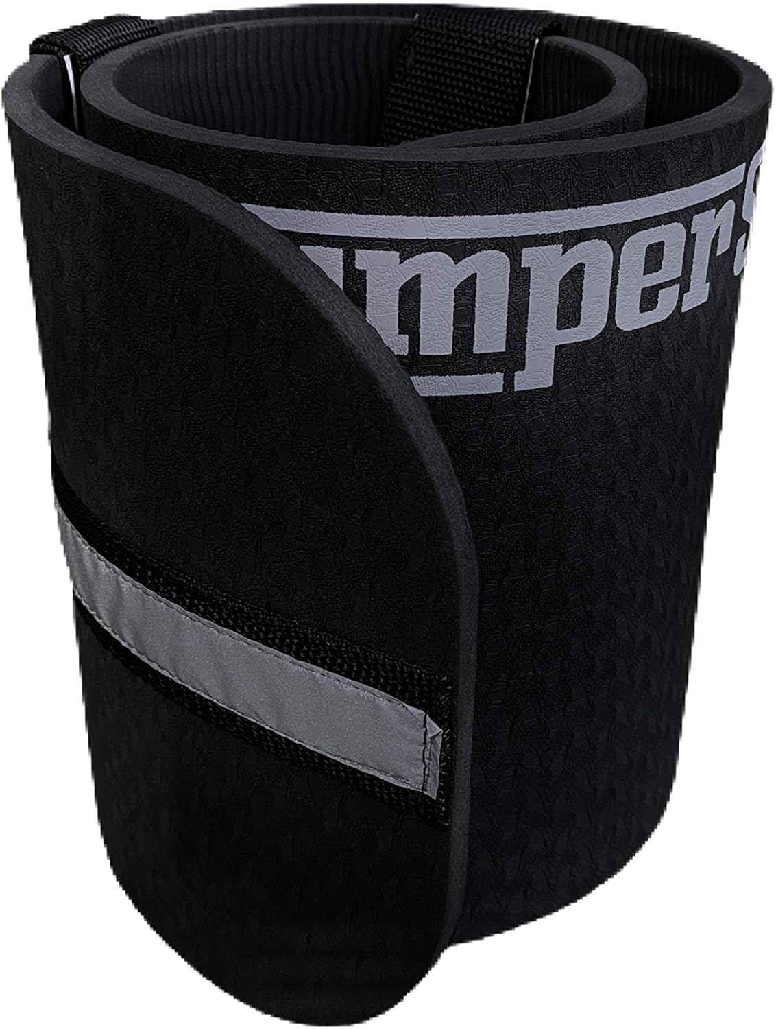 BumperSafe Rear Bumper Protector Guard Black Mini - Prevent Scratches, Dings, and Scrapes : Automotive