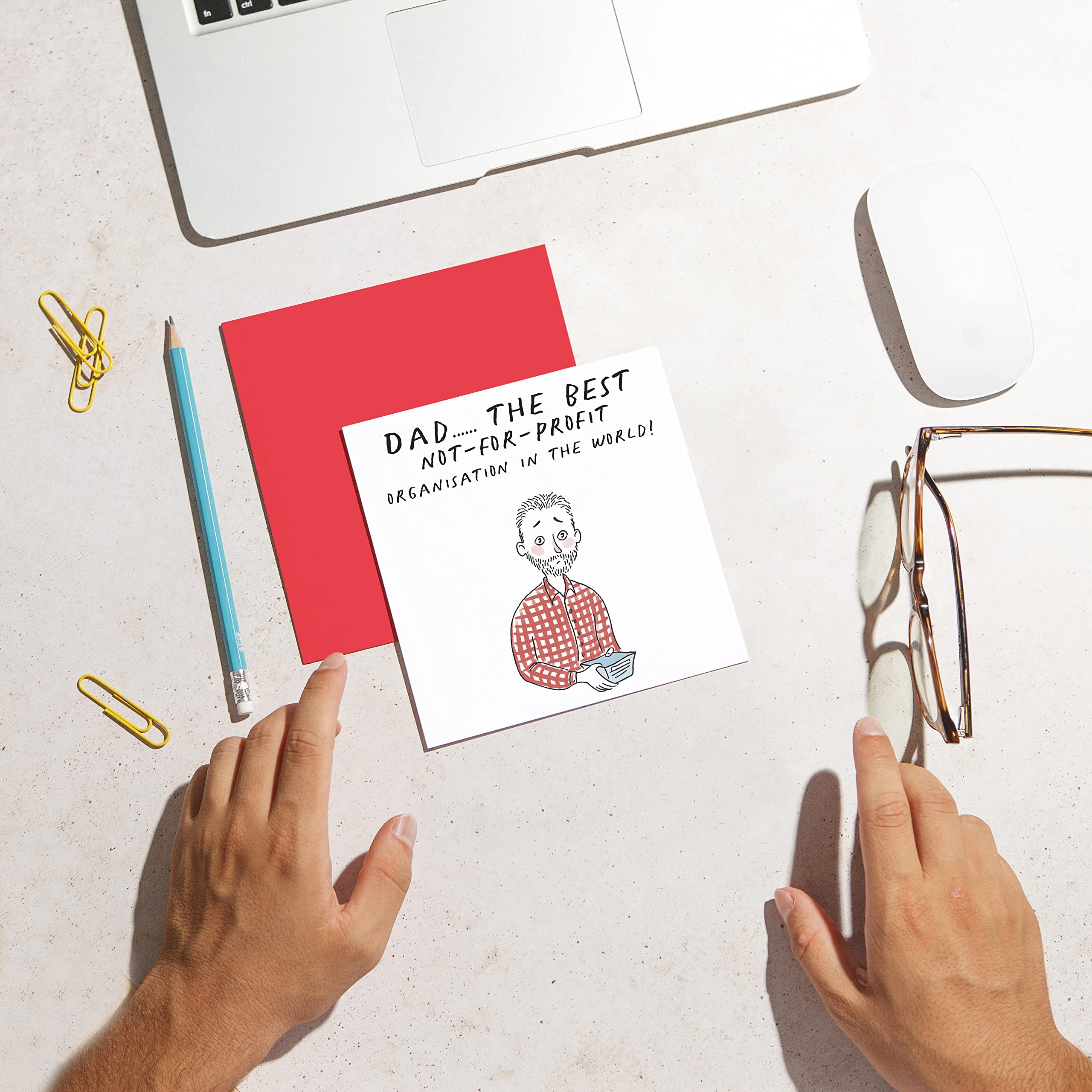 Divertente Biglietto Di Auguri Di Buon Compleanno \, image size:2560x2560