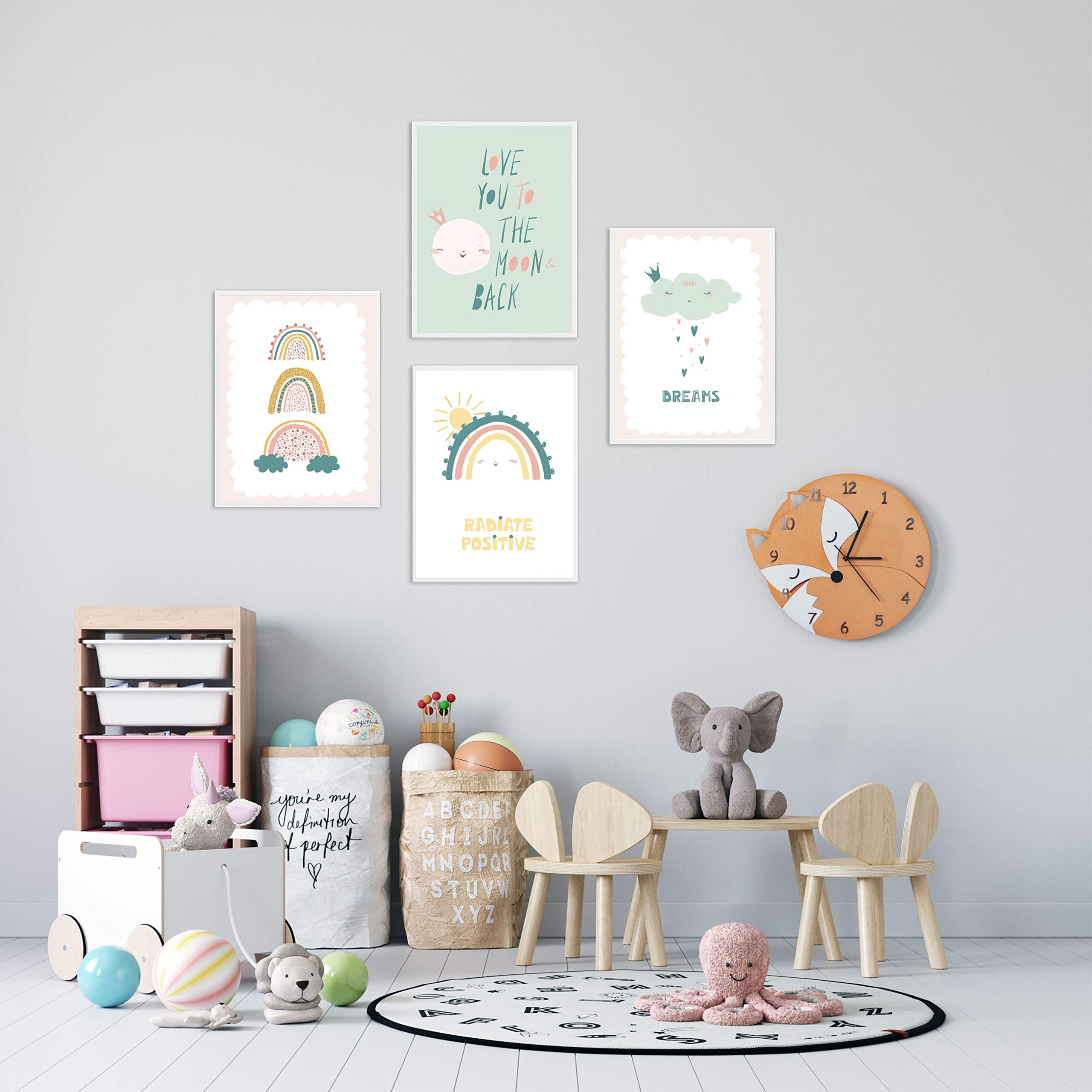 Uova Da Decorare Bambini Immagini Di Sfondo Montagna Neve Arcobaleno -  Download Gratuiti Su Freepik Scratch Pad Painting, image size:2560x2560