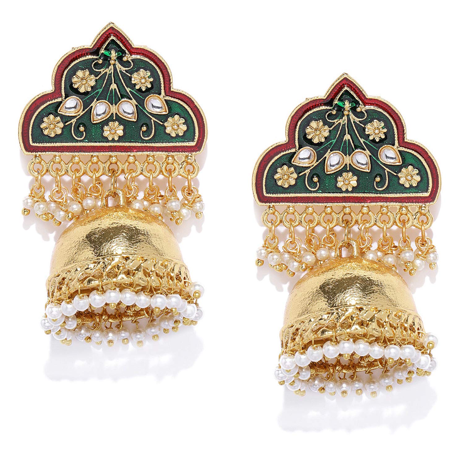See full amazon price history chart for Sukkhi Wedding Jewellery Dangler Earrings for Women (Yellow) (E78498) Sukkhi Wedding Jewellery Dangler Earrings for Women (Yellow) (E78498) (B07WTJBV4M) Amazon Price History, Amazon Price Tracker