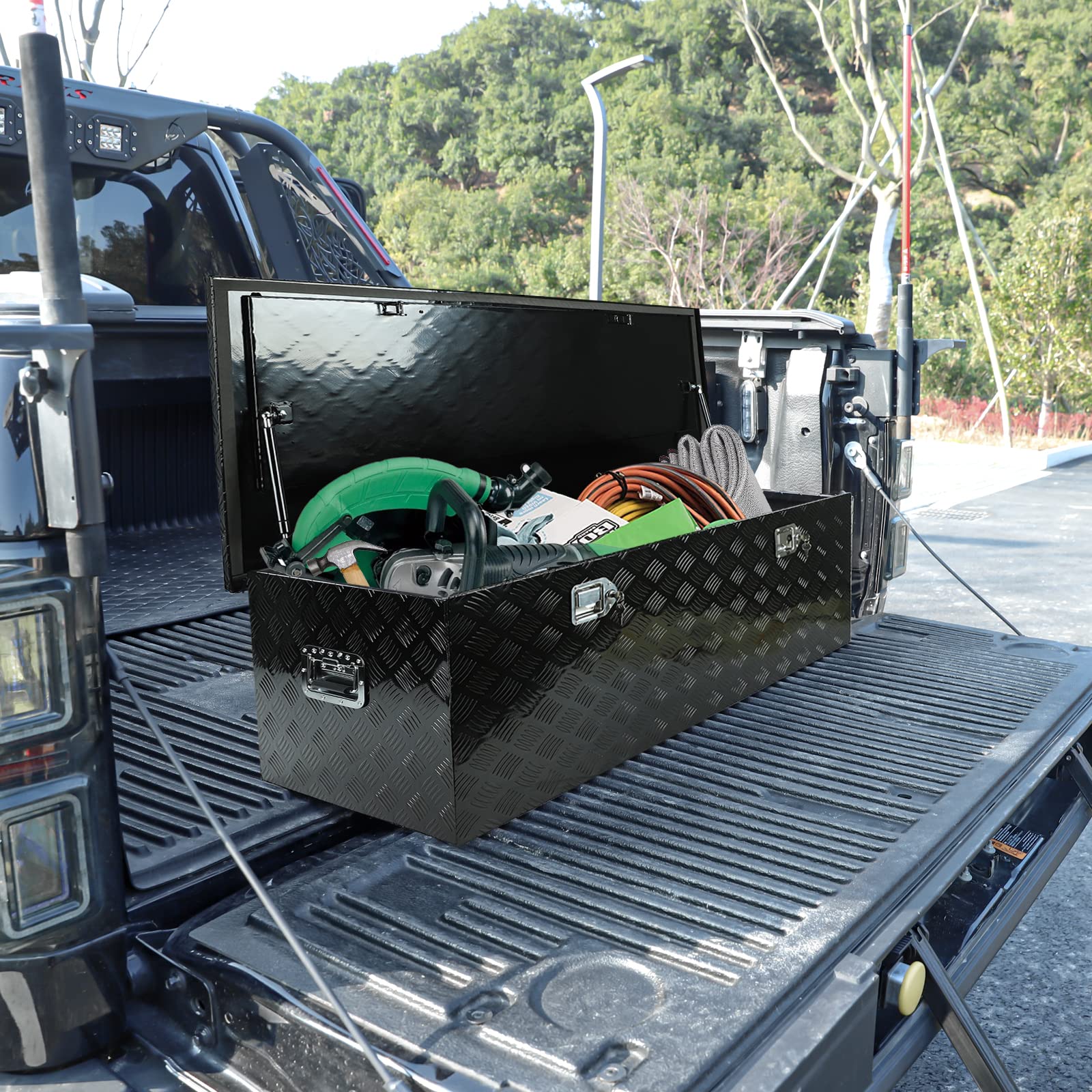 Exciting Tool Box For Pick Up Truck Bed Gallery