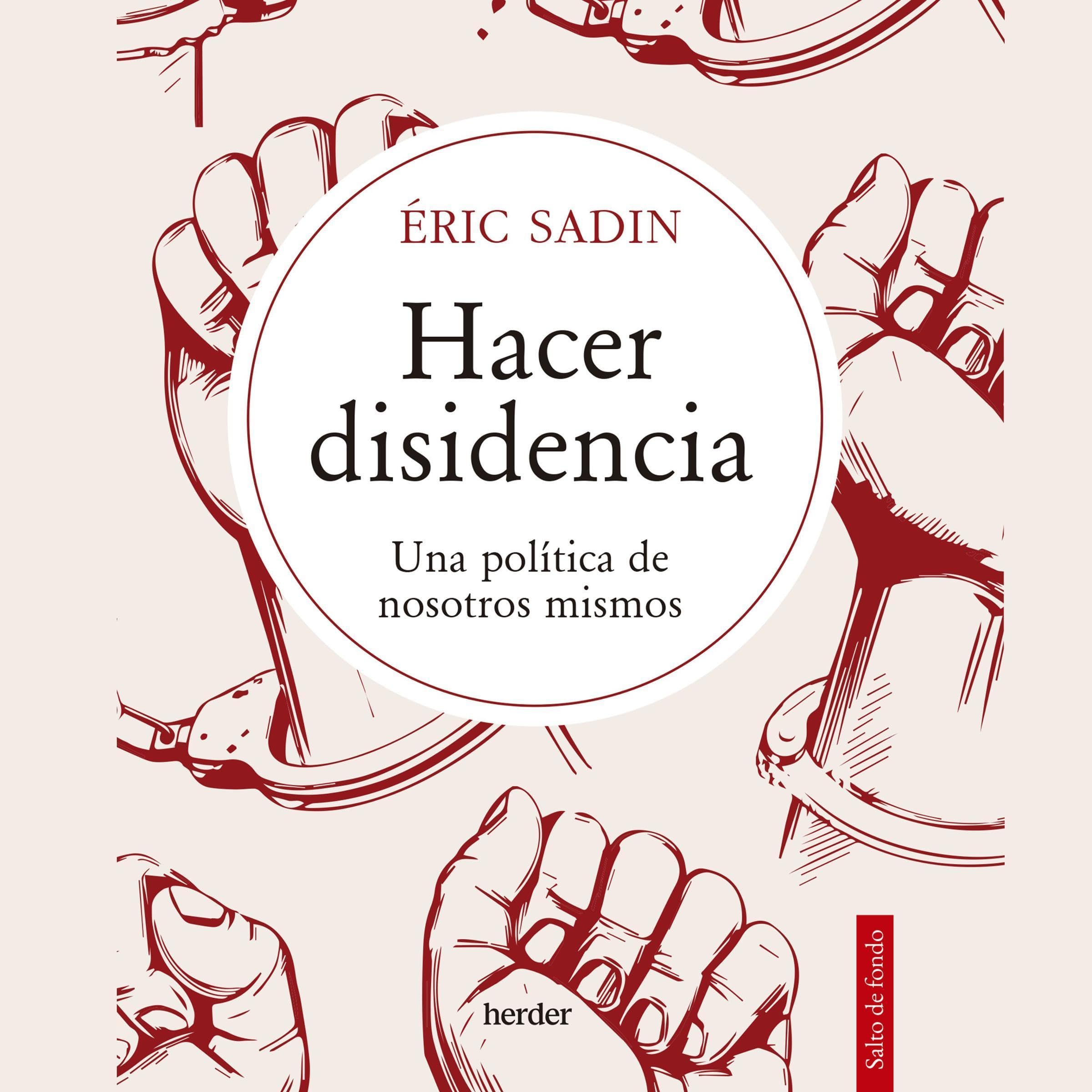 Cover art for Hacer Disidencia