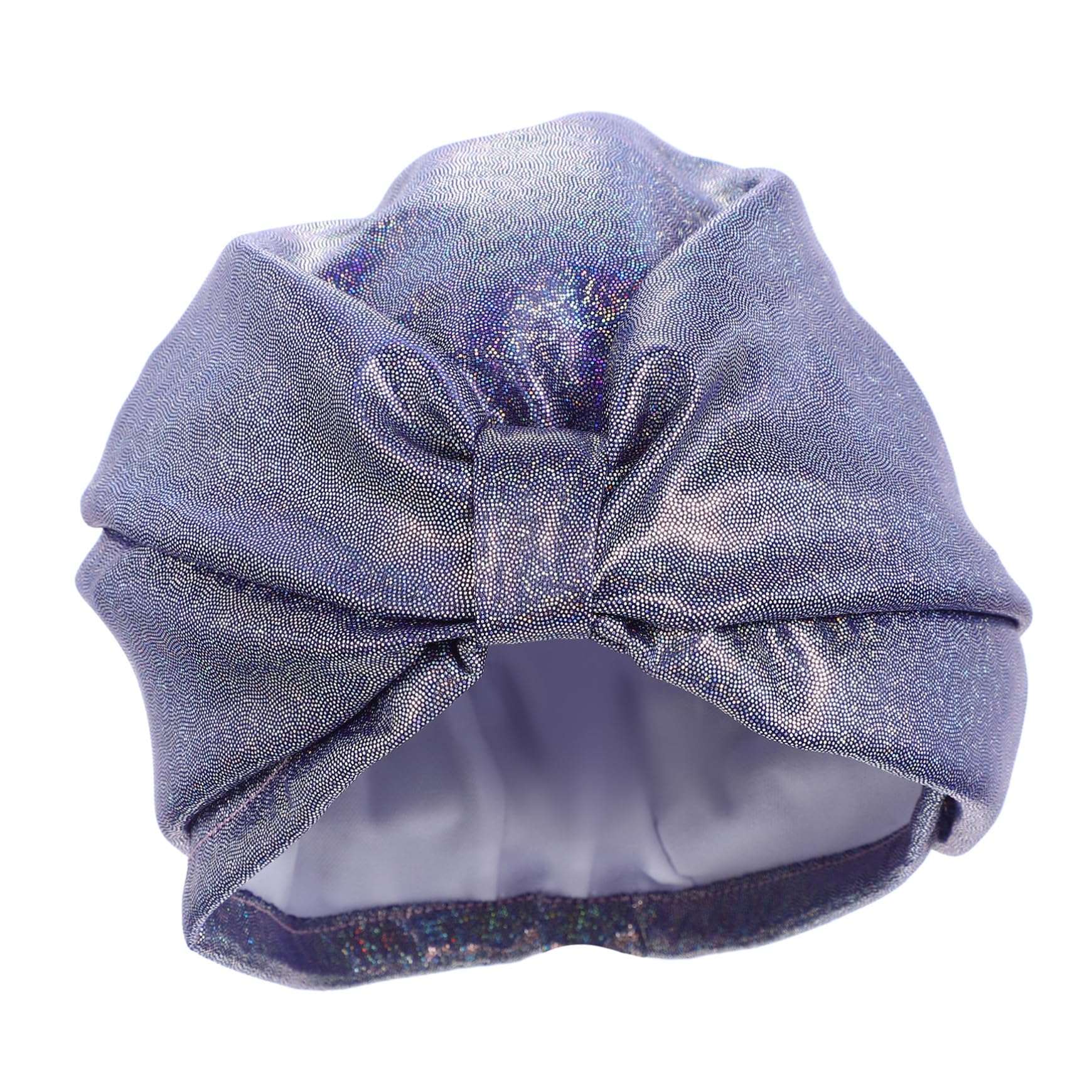 Hemobllo Gorro De Natación para Mujer Cabello Largo, Tejido De Nailon Ligero, Diseño Grande y Elasticidad Alta, Protector, Cómodo para Nadar y Actividades Acuáticas