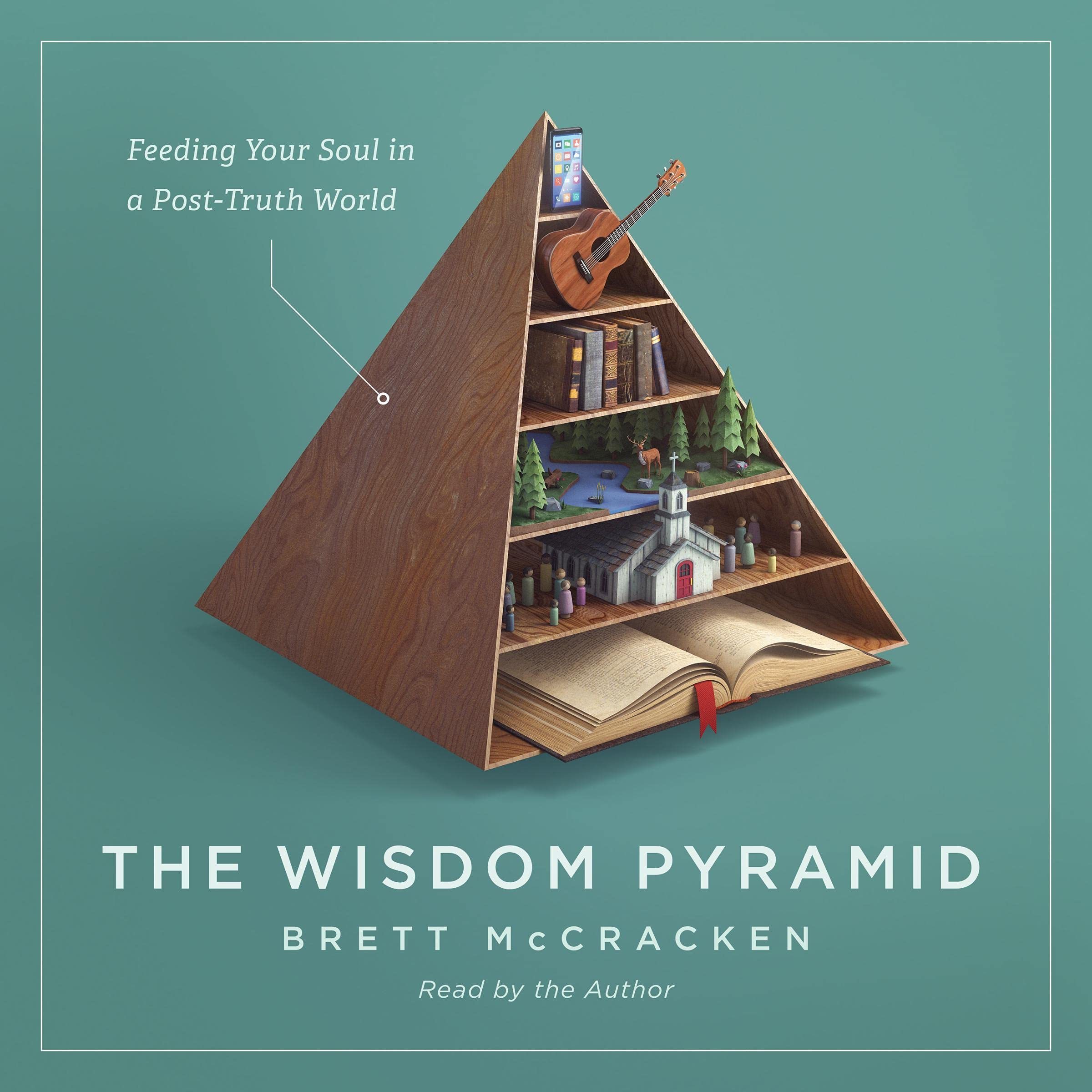 Cover art for The Wisdom Pyramid