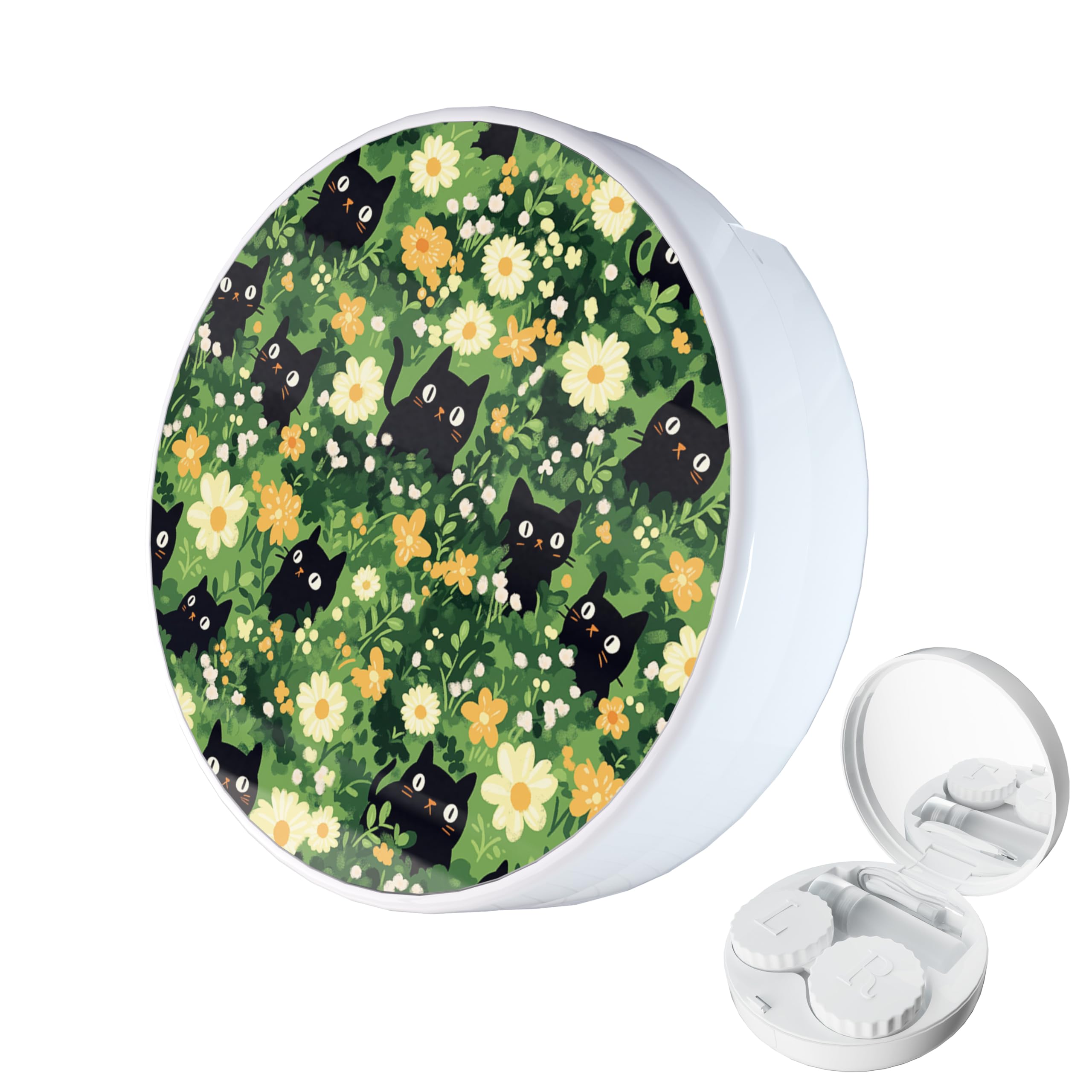 LRITER Contact Lens Case - contact lens care | Mubboo