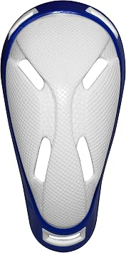 SPORTAXIS Cricket Abdominal Guard - Protective Athletic Cup for Sports - Groin Guard for Baseball, Cricket & Contact Sports - Standard Size Suitable for Most Adults - Optimal Groin Protection