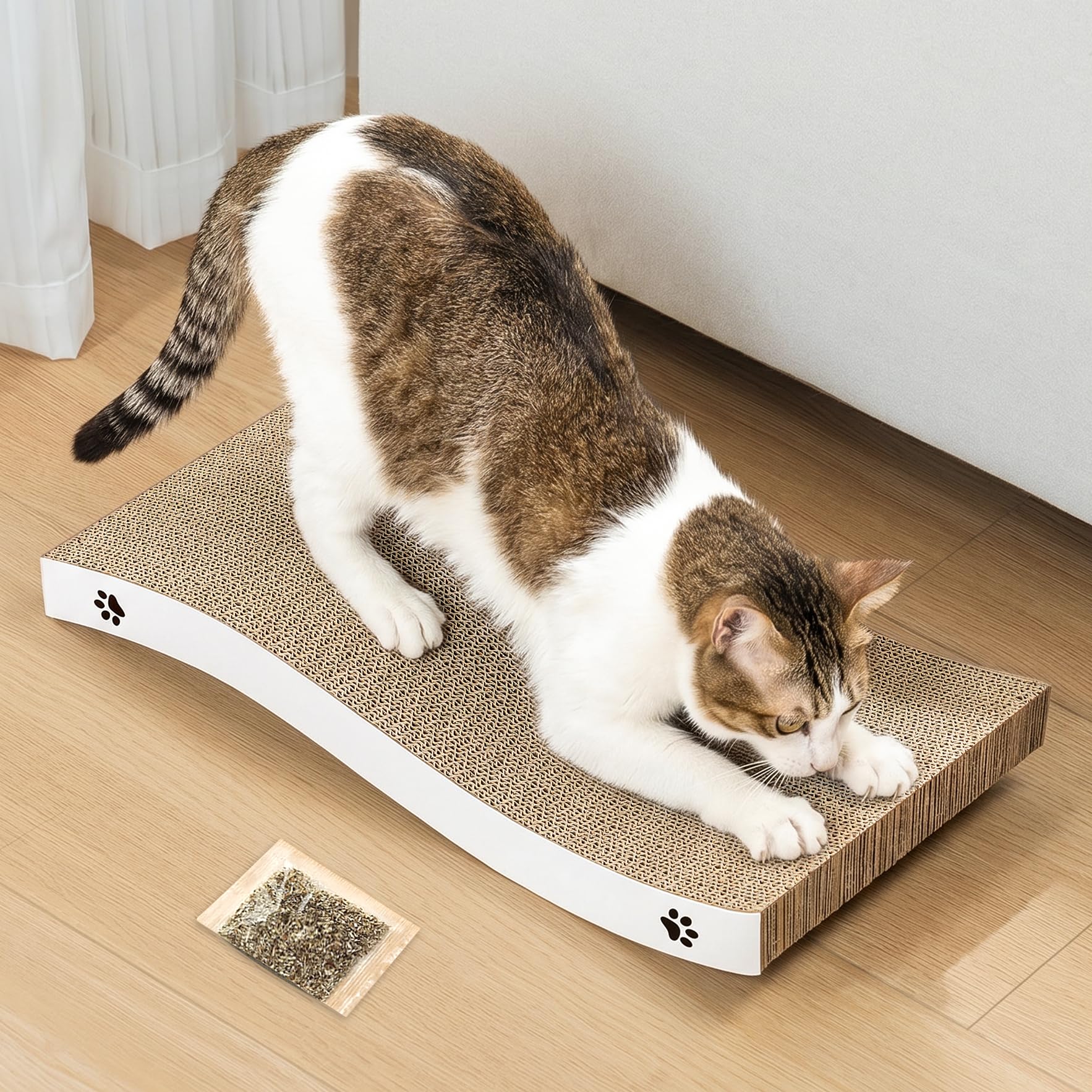 Coching Medium Scratcher