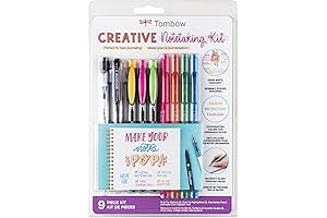 Tombow 56301 Creative Notetaking Kit: Unleash Your Note-Taking Creativity