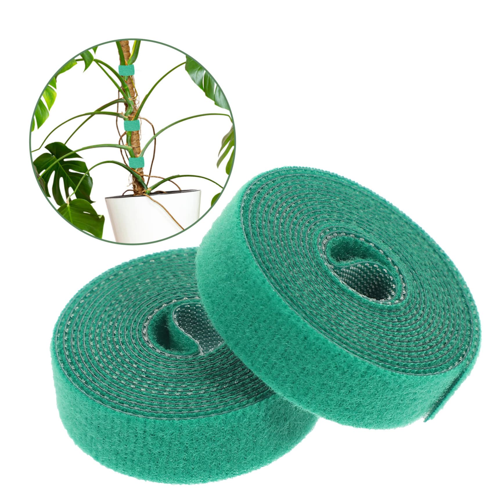 INOOMP 10pezzi Legacci per Regolabili per Giardinaggio Flessibile per e Rampicanti