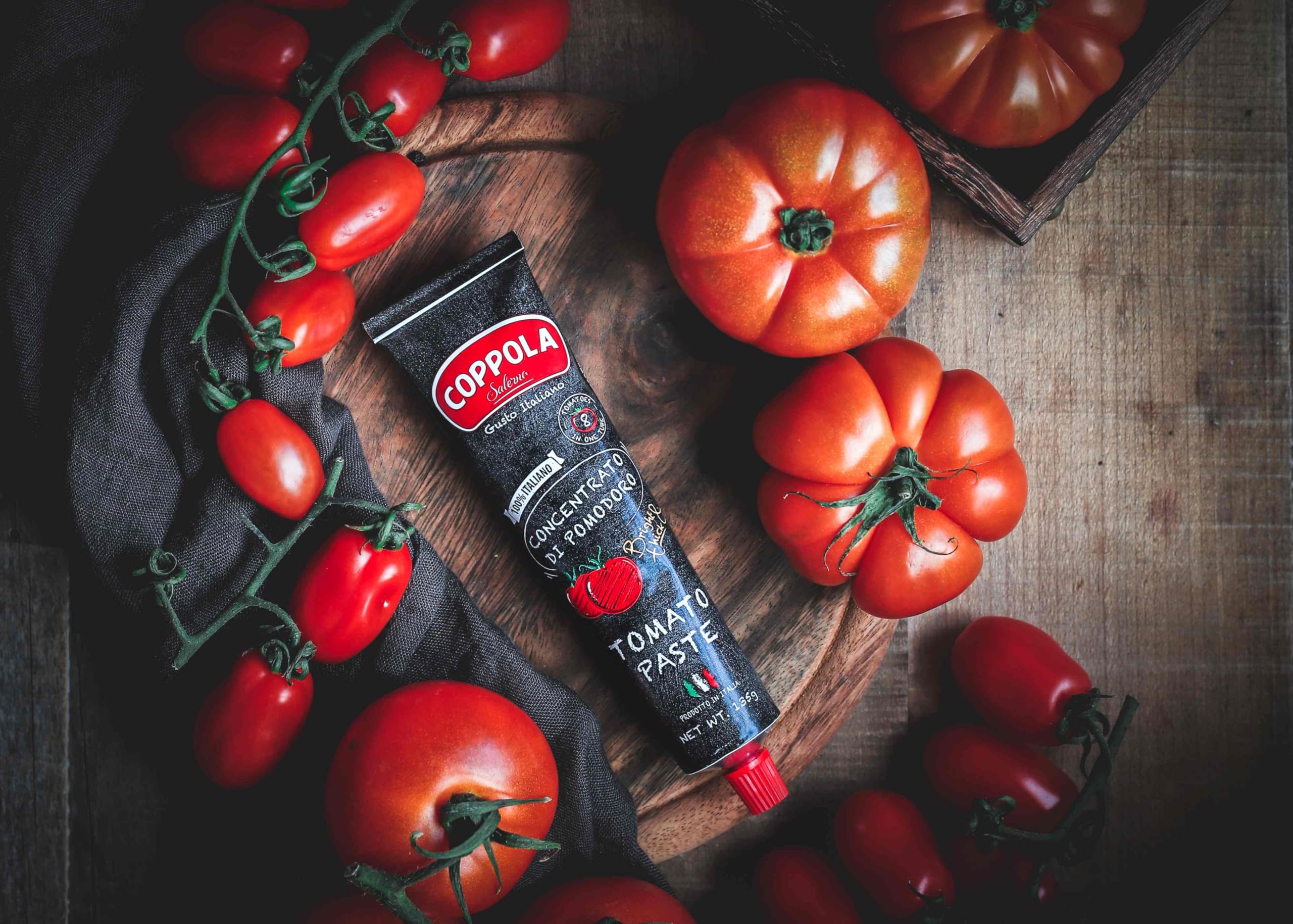 Coppola Concentrato di Pomodoro (6x135g)