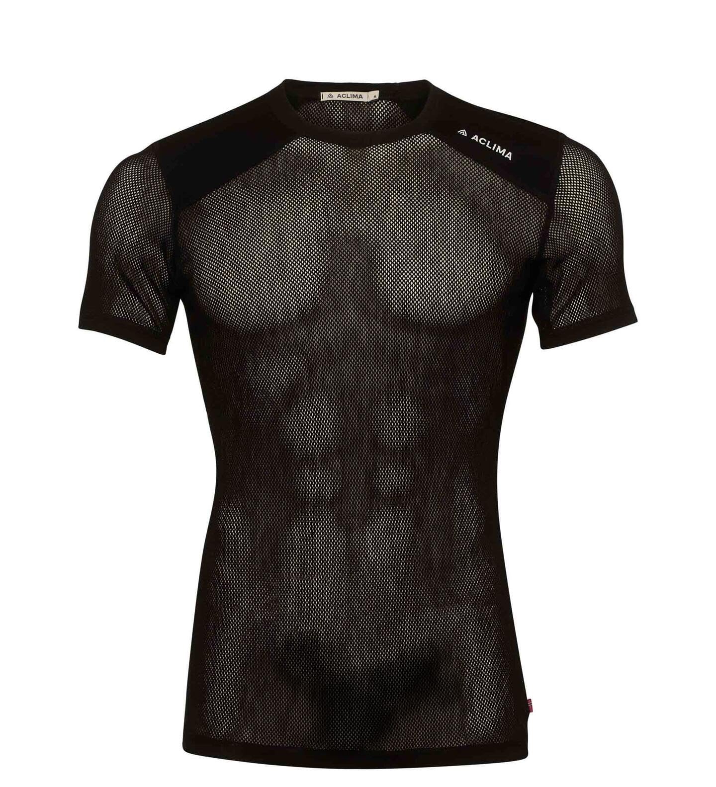 Aclima WOOLNET Light Langarmshirt (M)