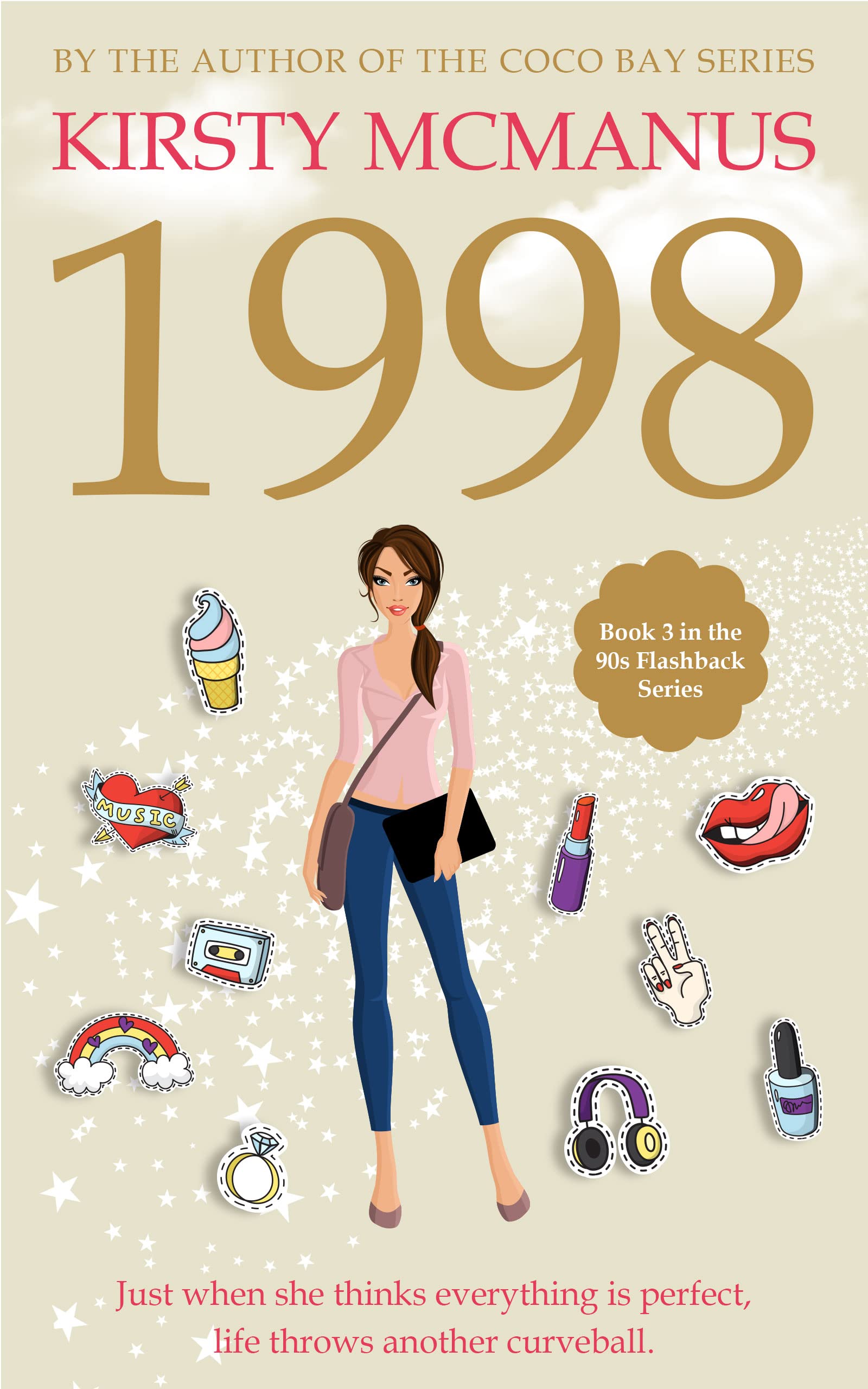 1998 (90s Flashback Series Book 3)