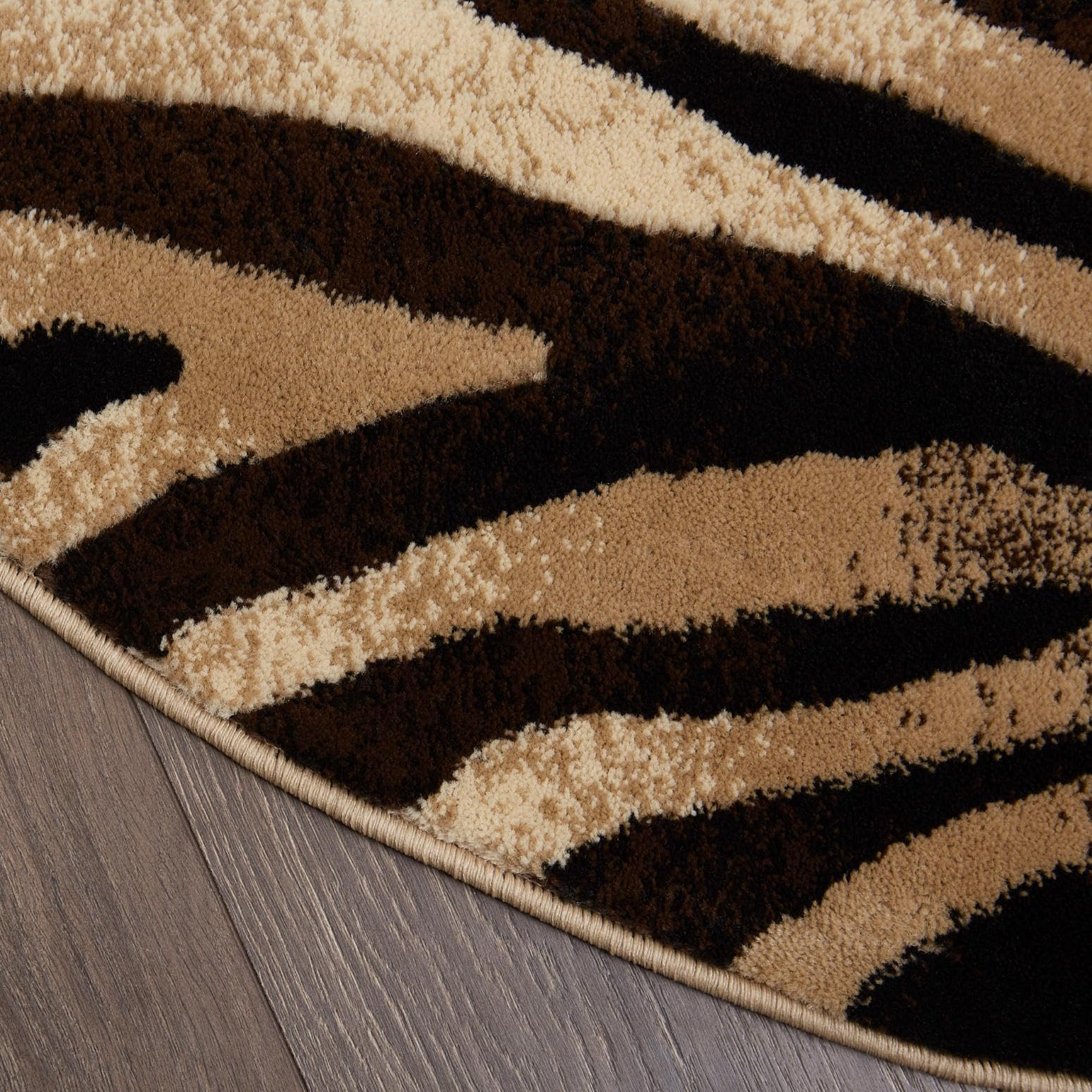 Snapklik.com : Home Dynamix Tribeca Fawn Area Rug 710
