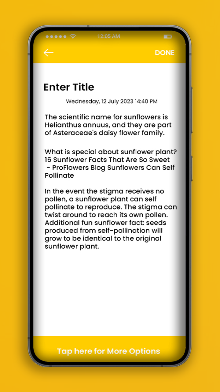 Notepad Pro – Easy Notes Creator | Notebook, Save Notes & Memo App for ...
