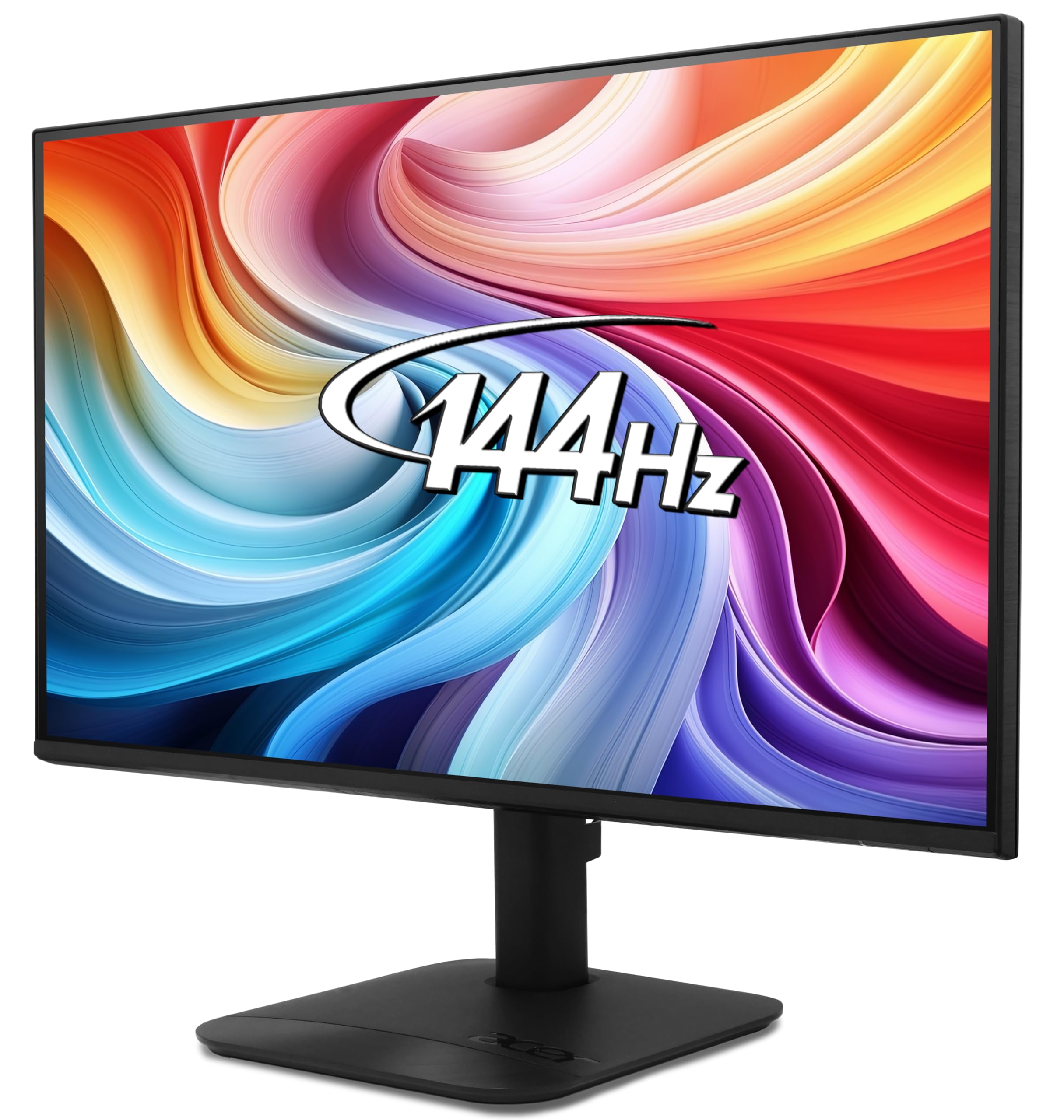 Acer KA270 P6 27 Inch IPS Full HD Backlit LED Monitor I 144Hz