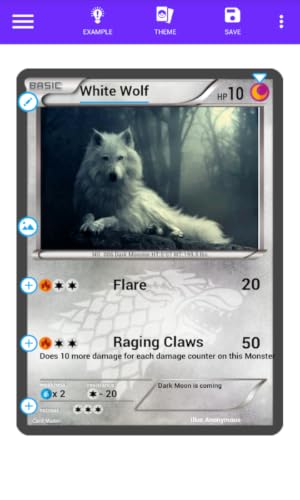 Card Maker for Pokemonster - Thumbnail 3